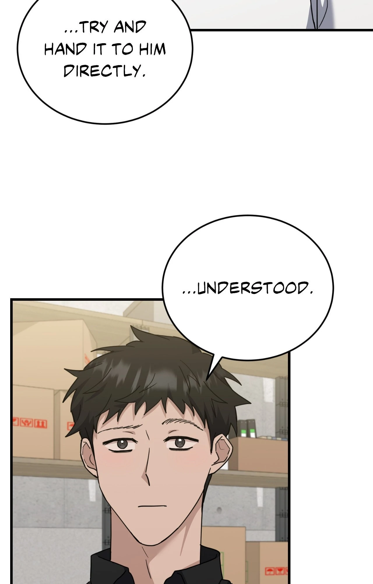 Love Between The Lines - Chapter 39 manhwa
