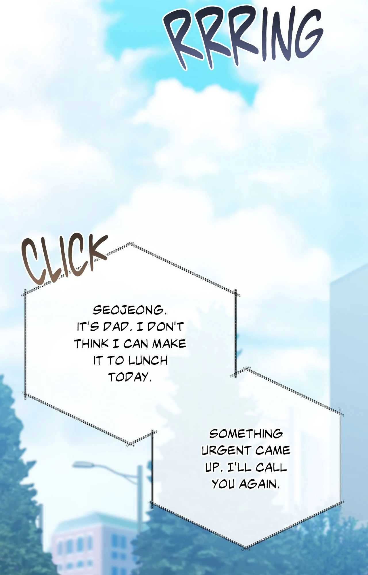 Love Between The Lines - Chapter 39 manhwa