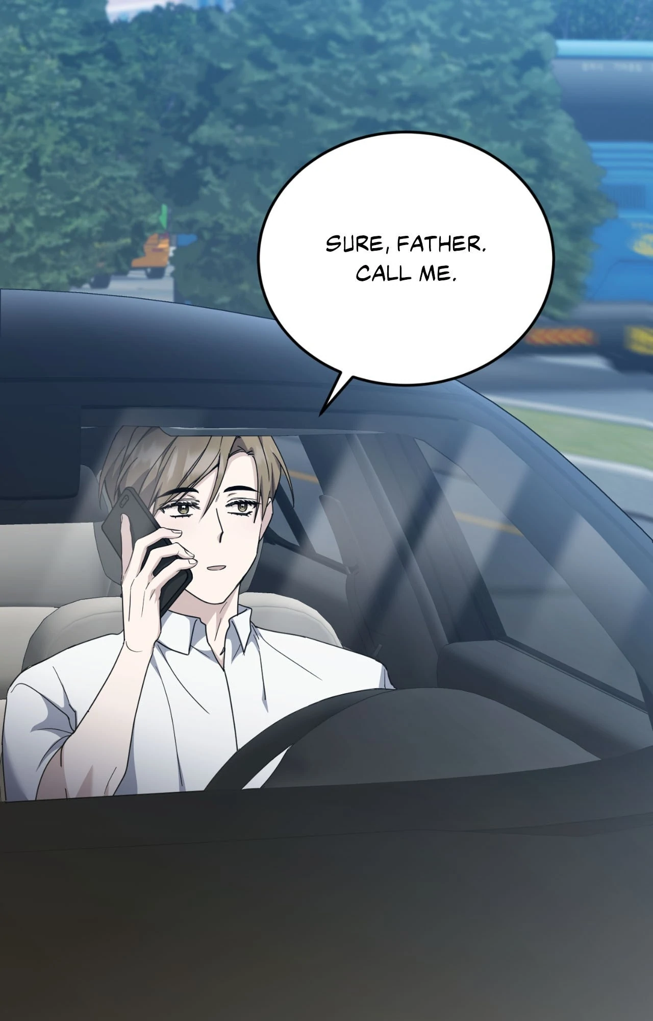 Love Between The Lines - Chapter 39 manhwa