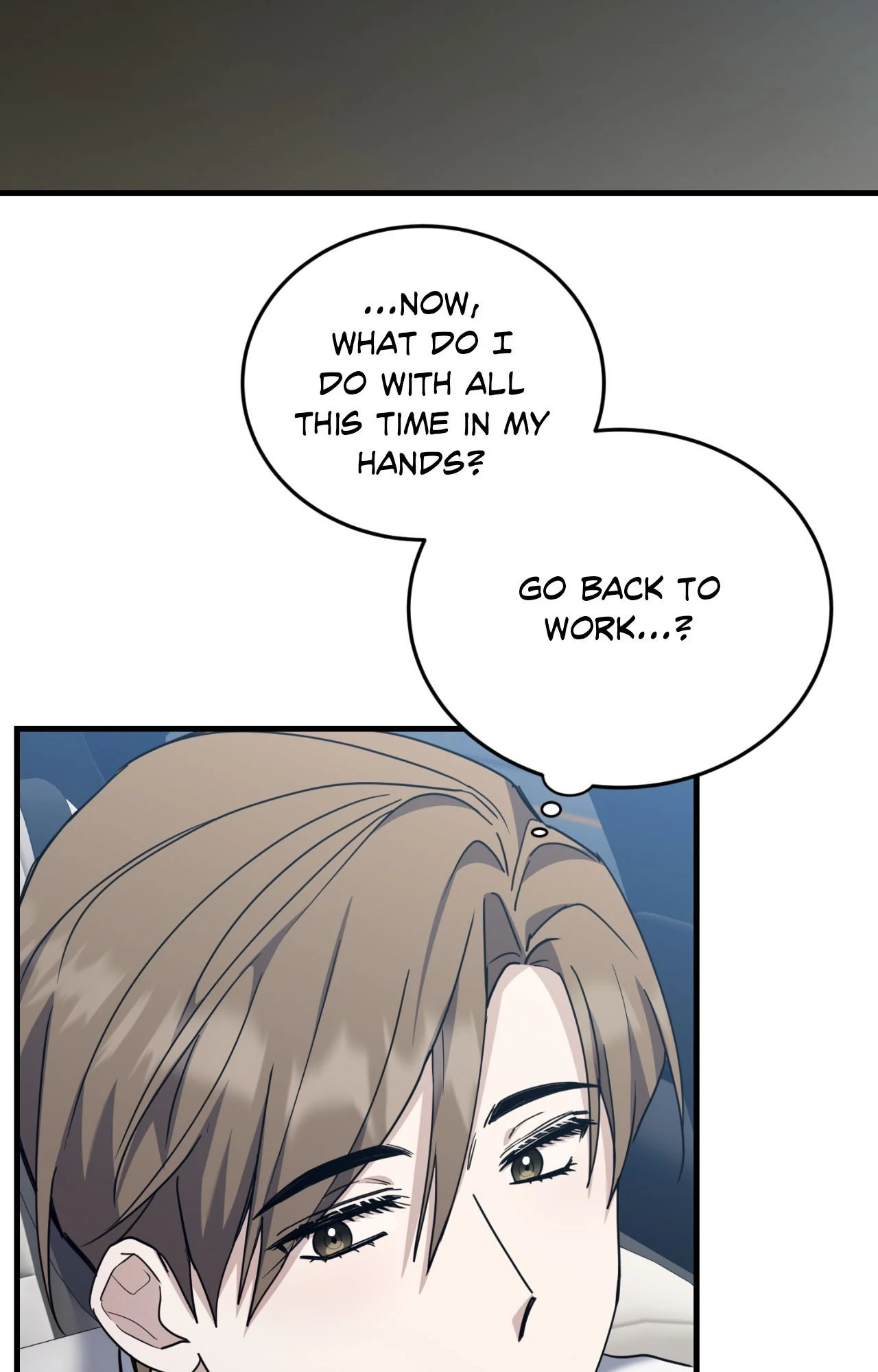 Love Between The Lines - Chapter 39 manhwa
