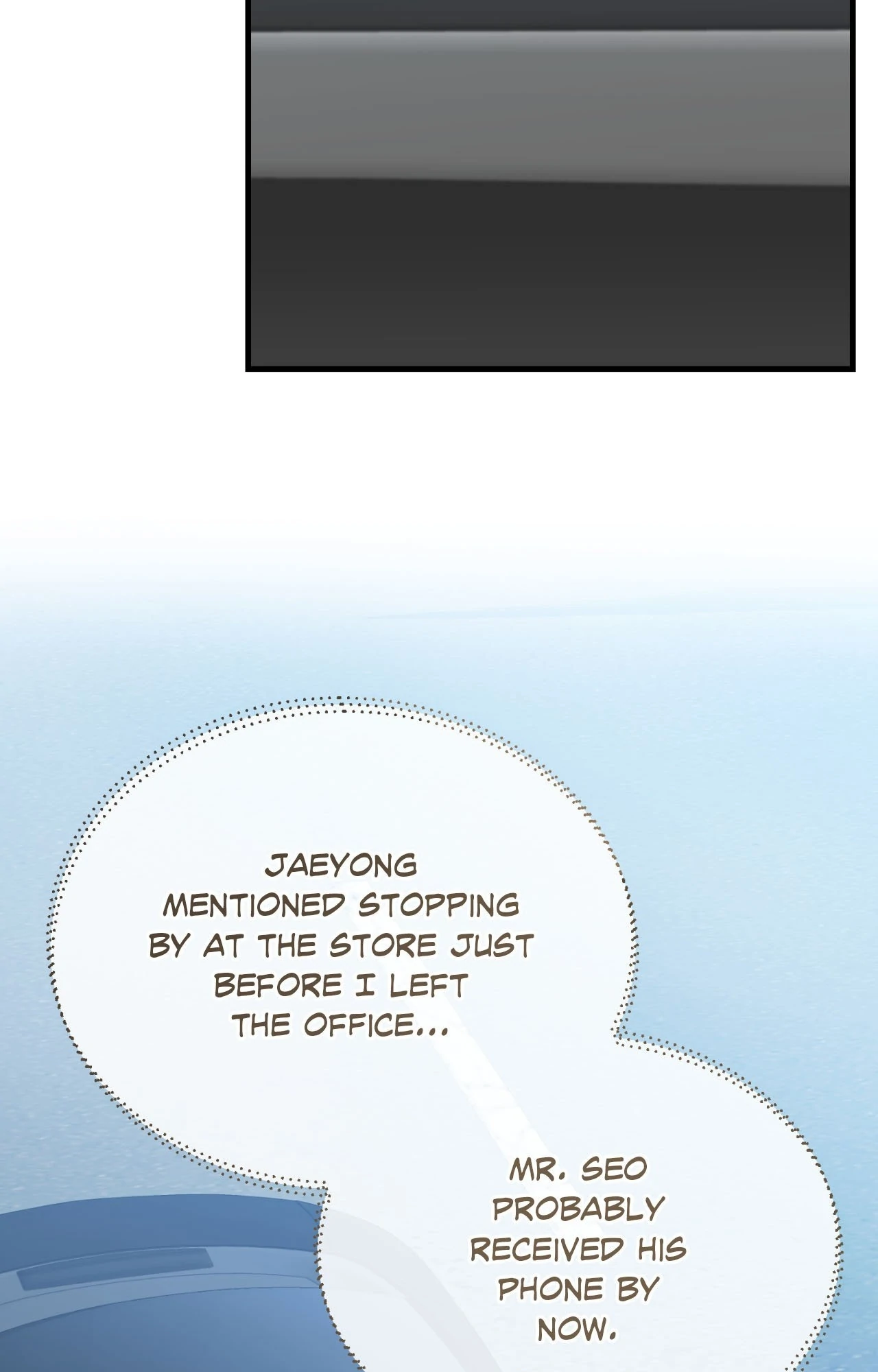 Love Between The Lines - Chapter 39 manhwa
