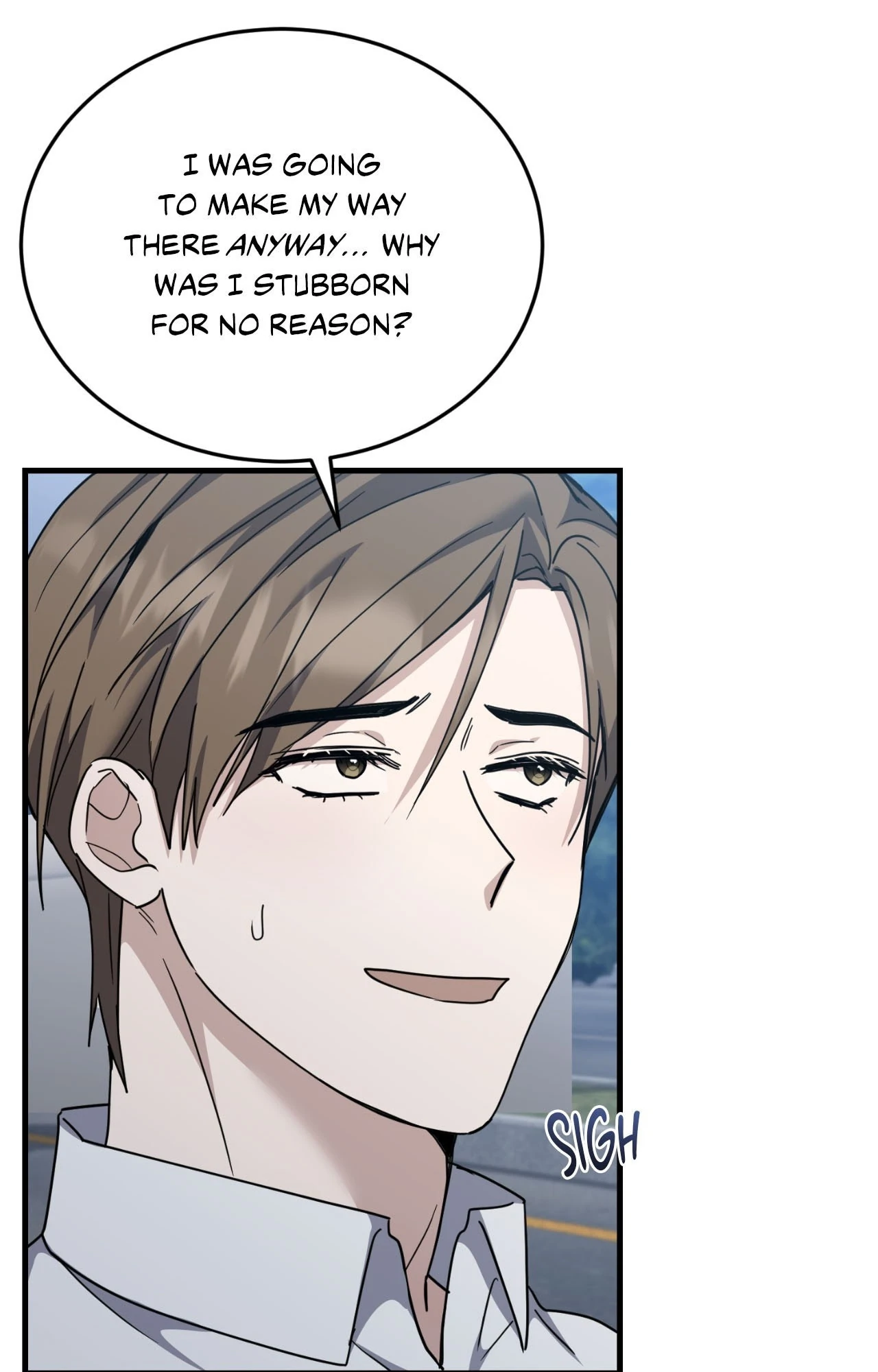 Love Between The Lines - Chapter 39 manhwa