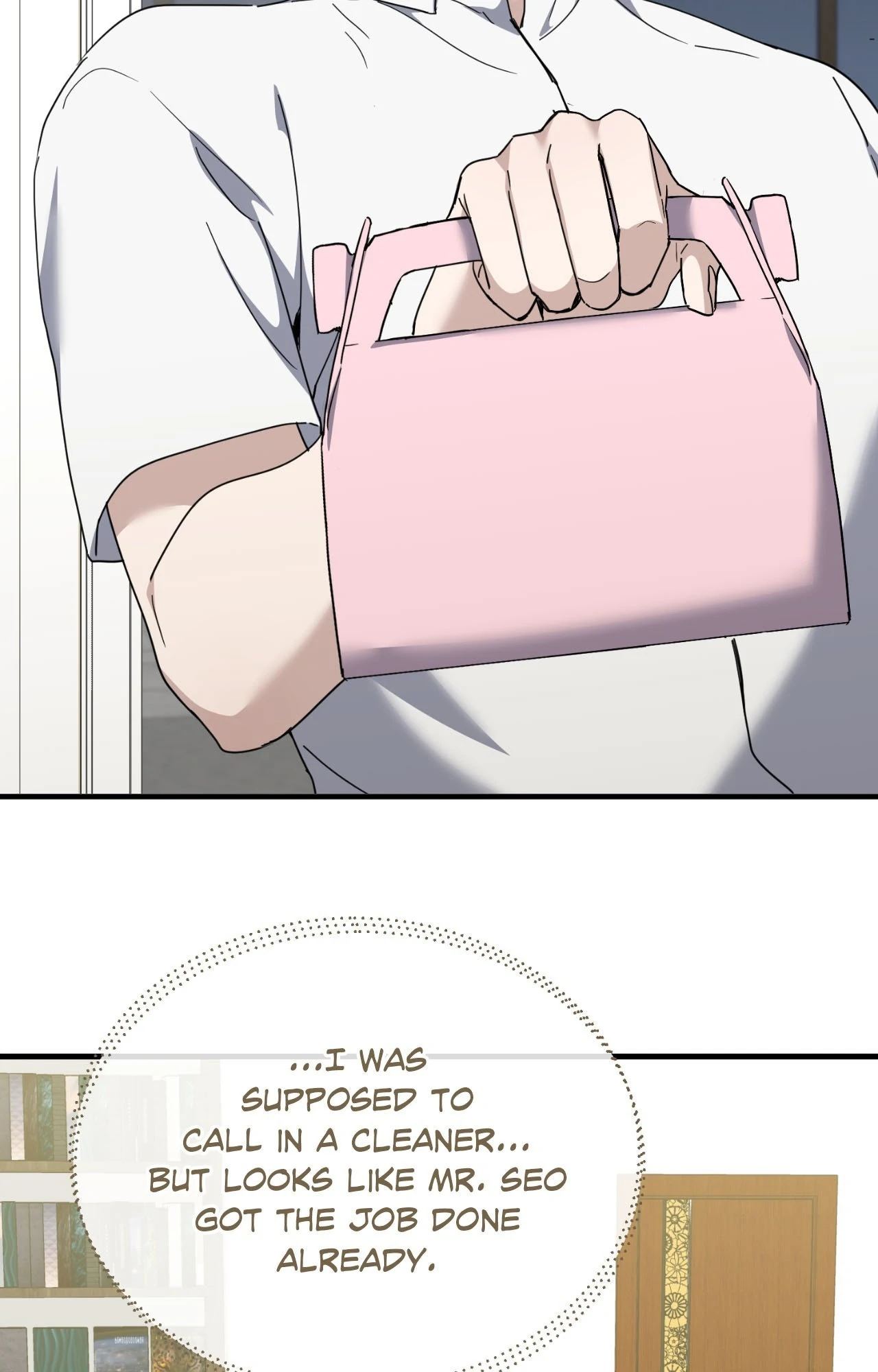 Love Between The Lines - Chapter 39 manhwa