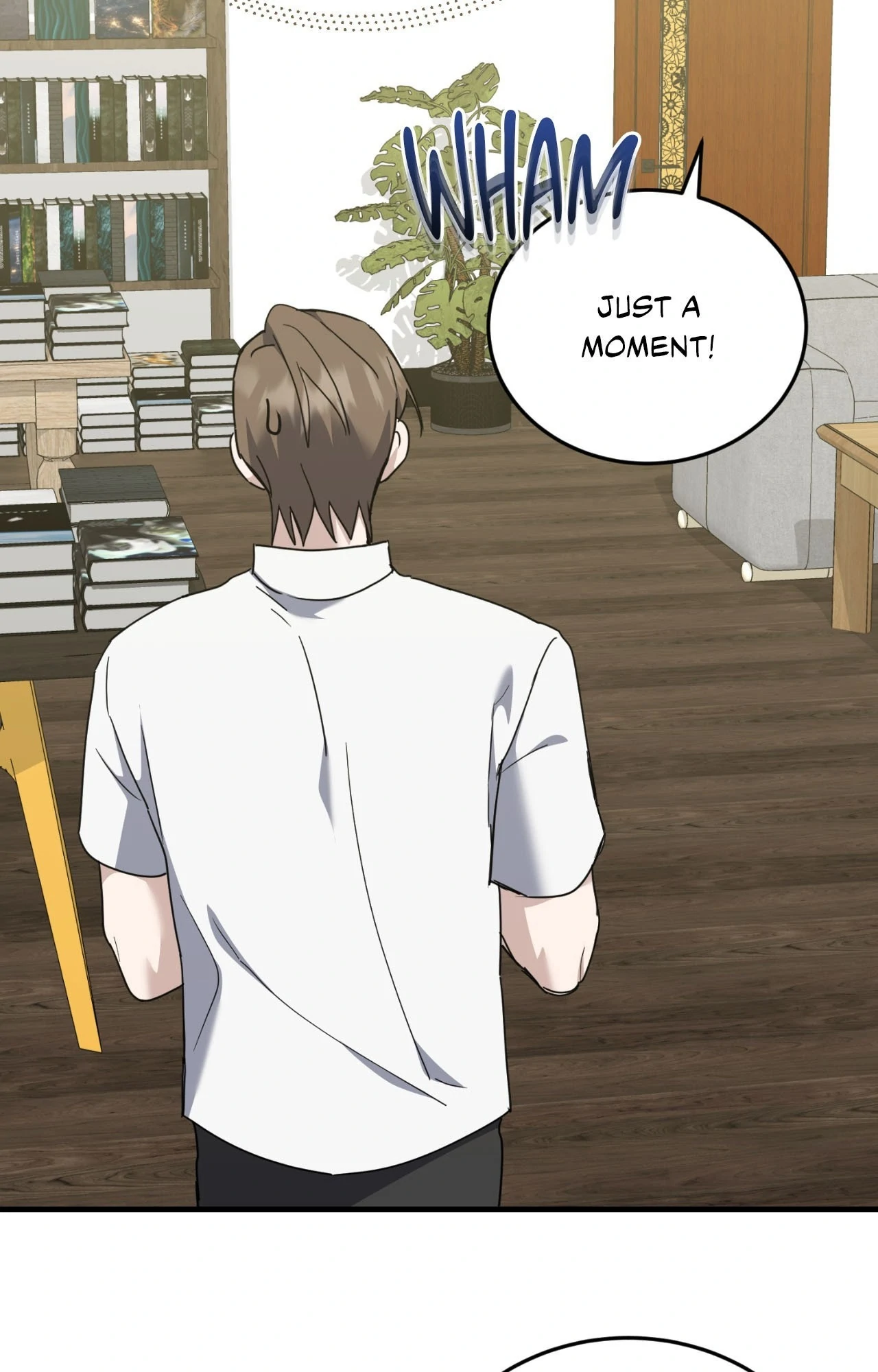 Love Between The Lines - Chapter 39 manhwa