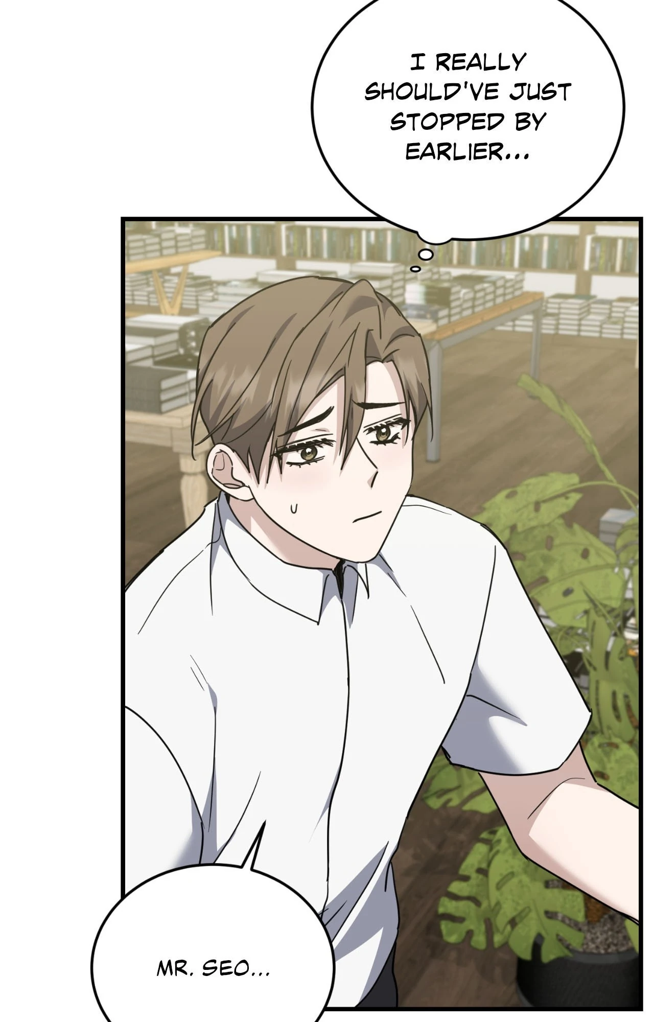 Love Between The Lines - Chapter 39 manhwa