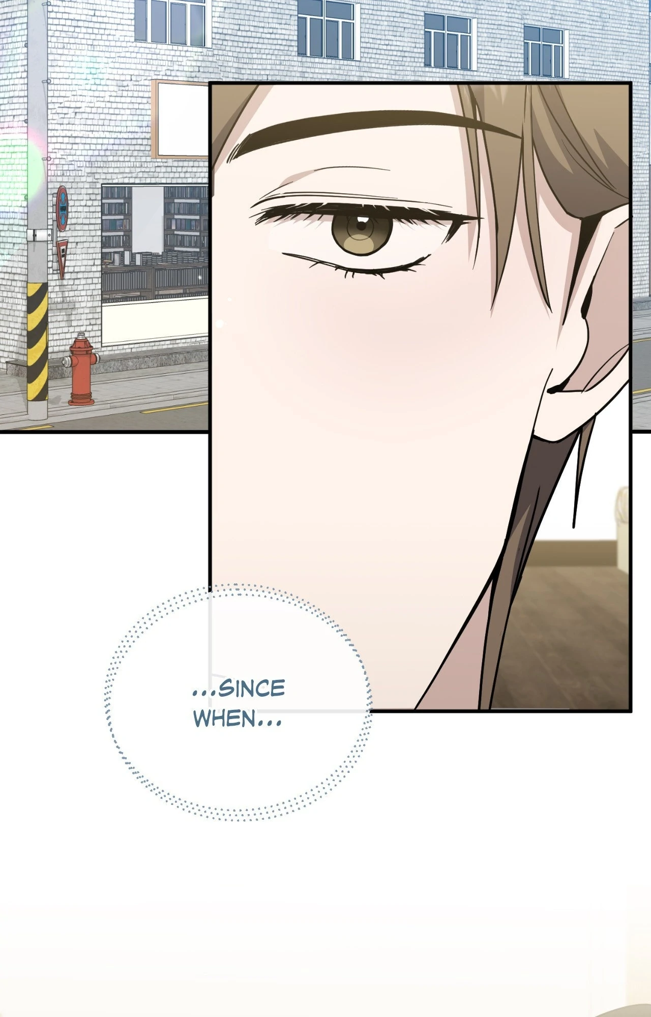 Love Between The Lines - Chapter 40 manhwa