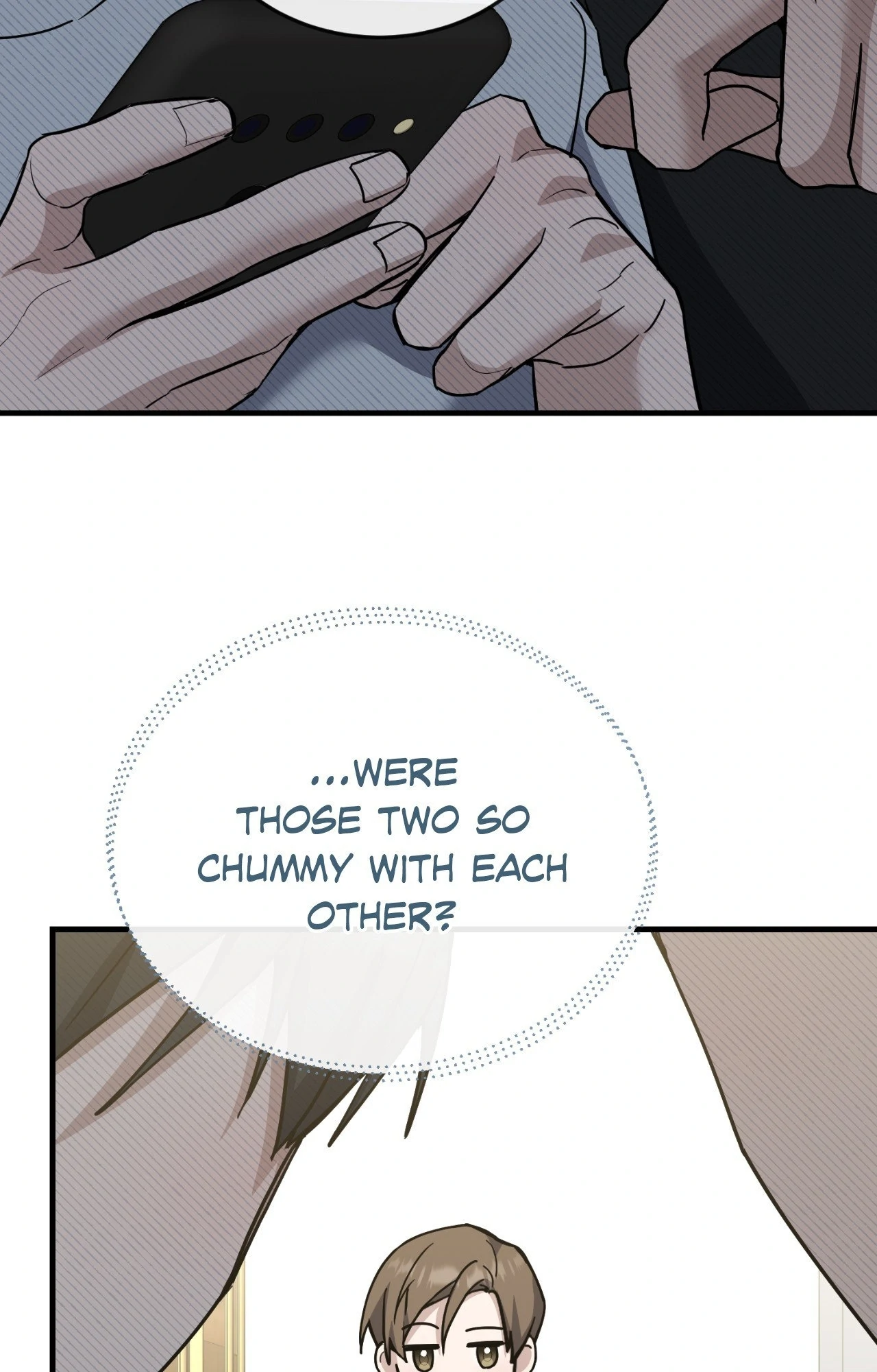 Love Between The Lines - Chapter 40 manhwa