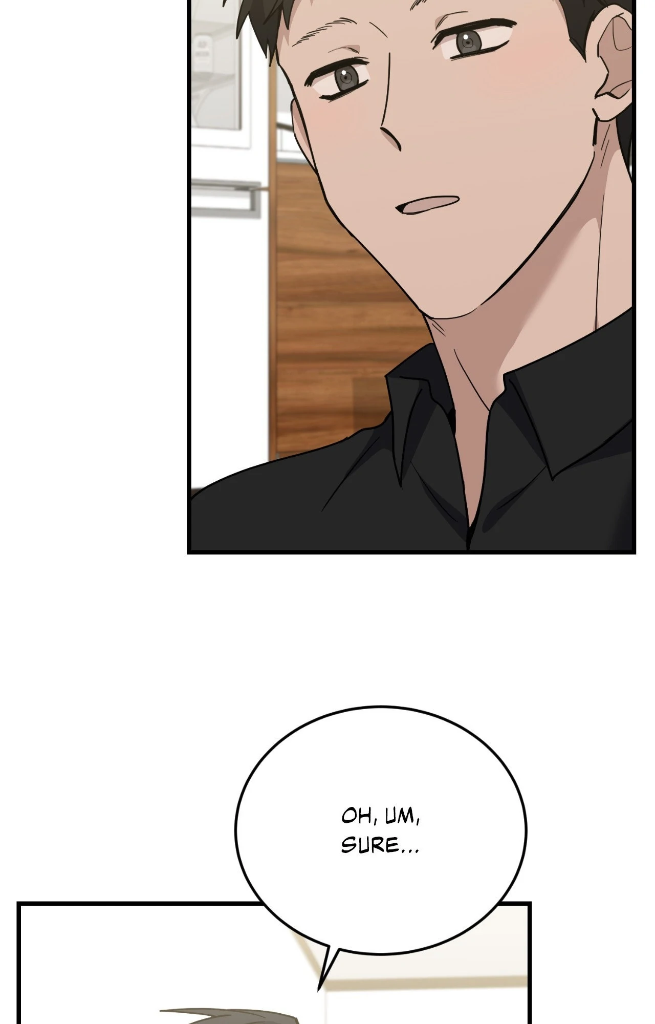 Love Between The Lines - Chapter 40 manhwa