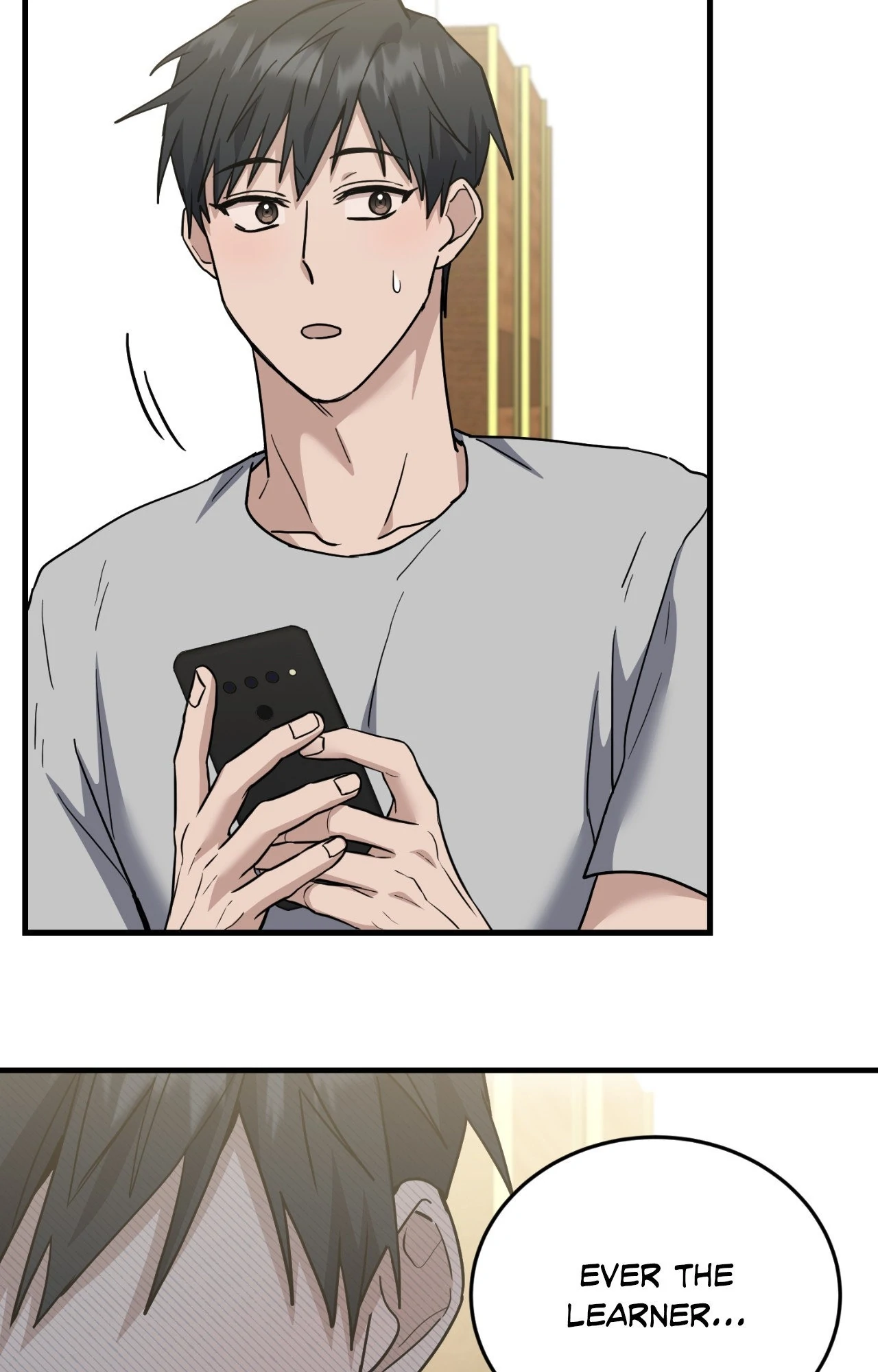 Love Between The Lines - Chapter 40 manhwa