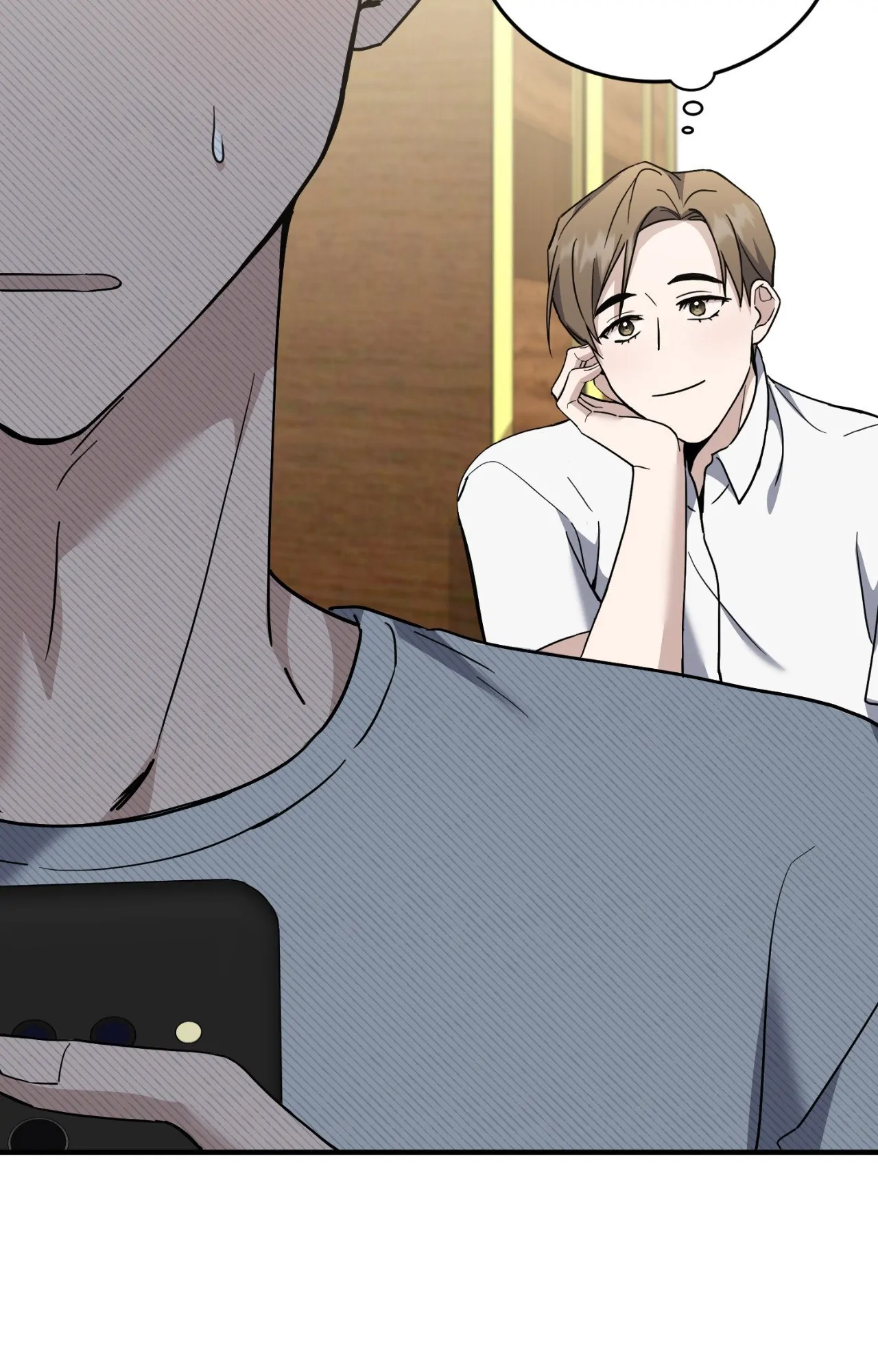Love Between The Lines - Chapter 40 manhwa