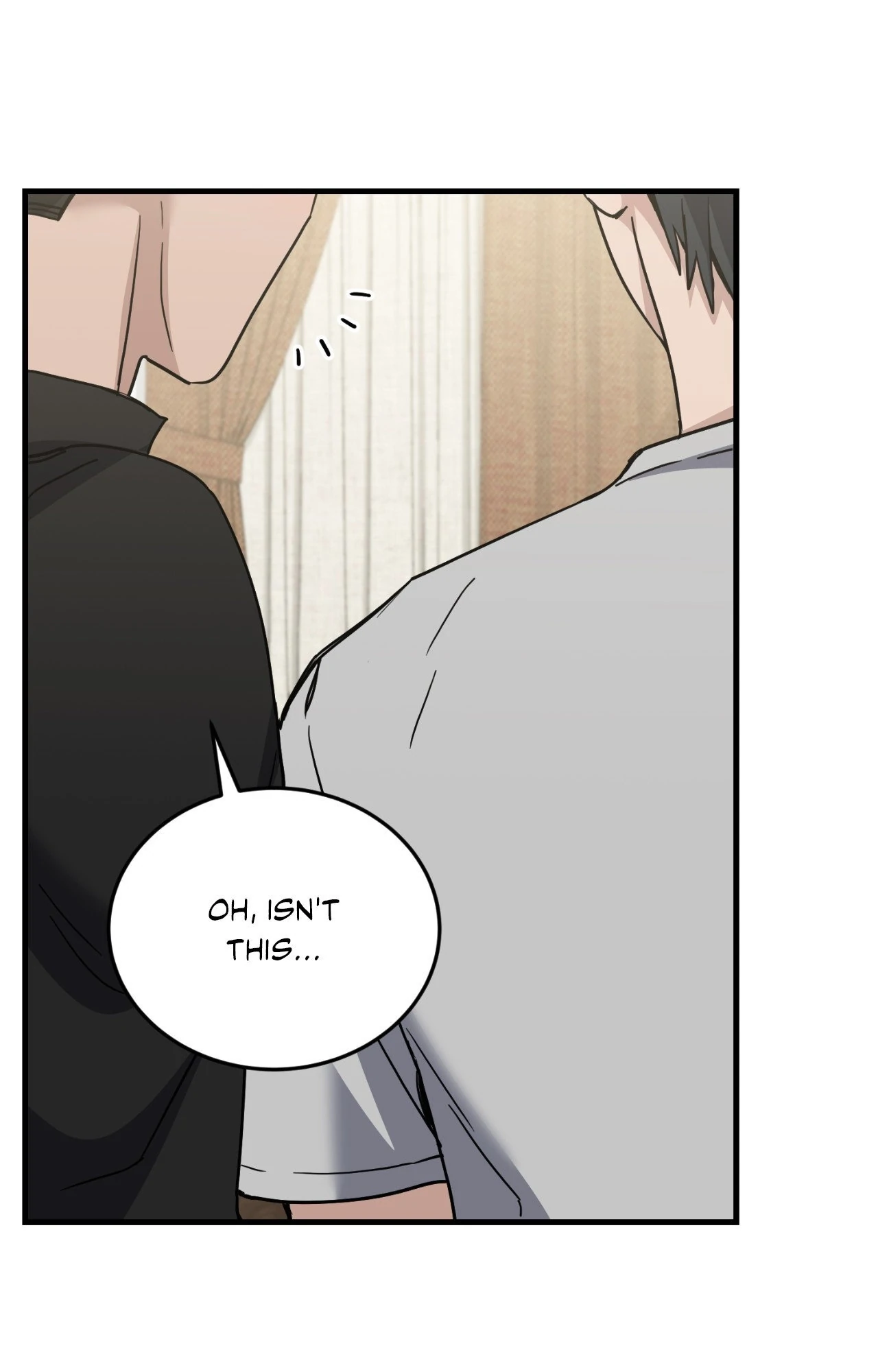 Love Between The Lines - Chapter 40 manhwa