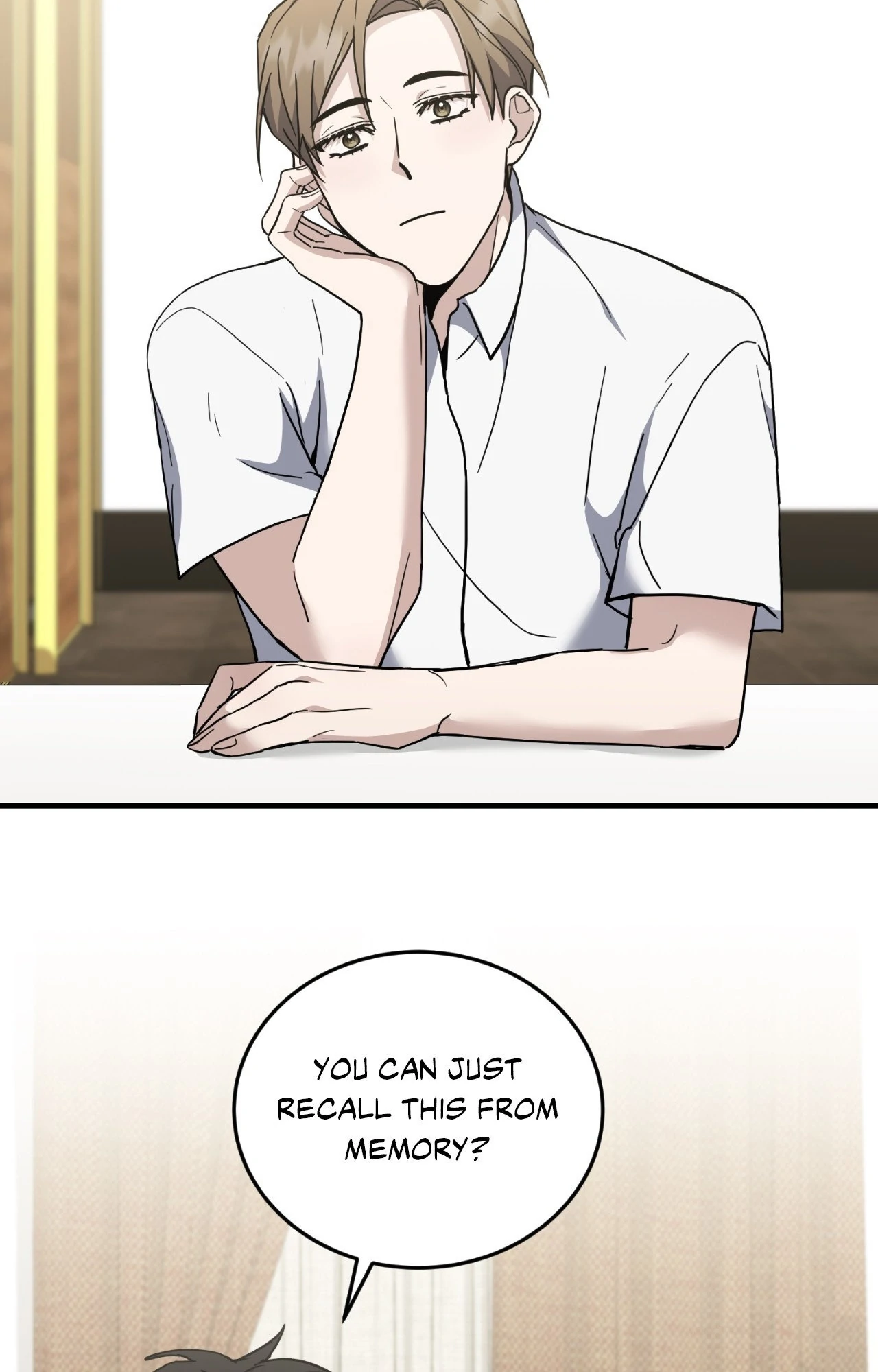 Love Between The Lines - Chapter 40 manhwa