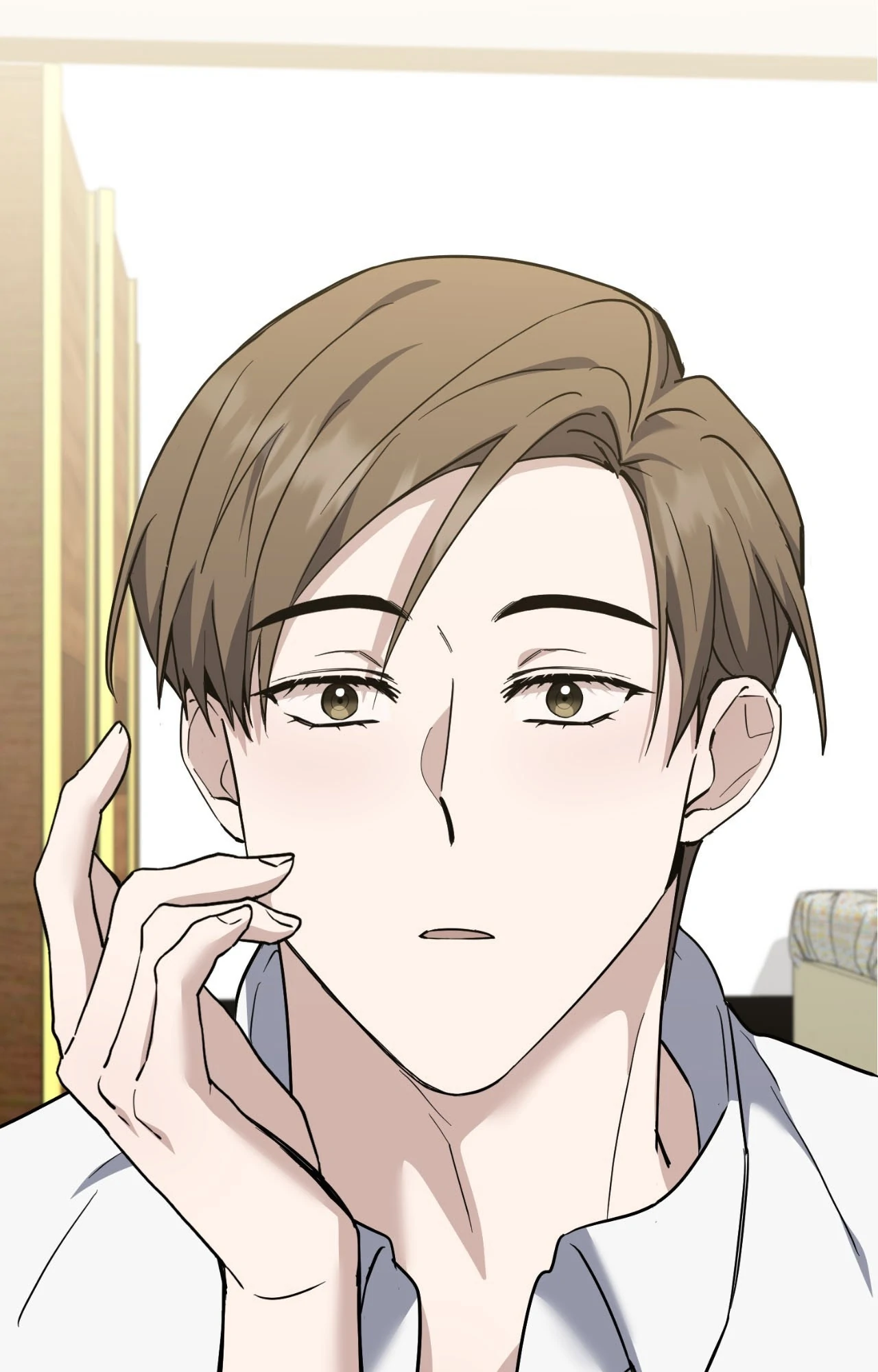 Love Between The Lines - Chapter 40 manhwa