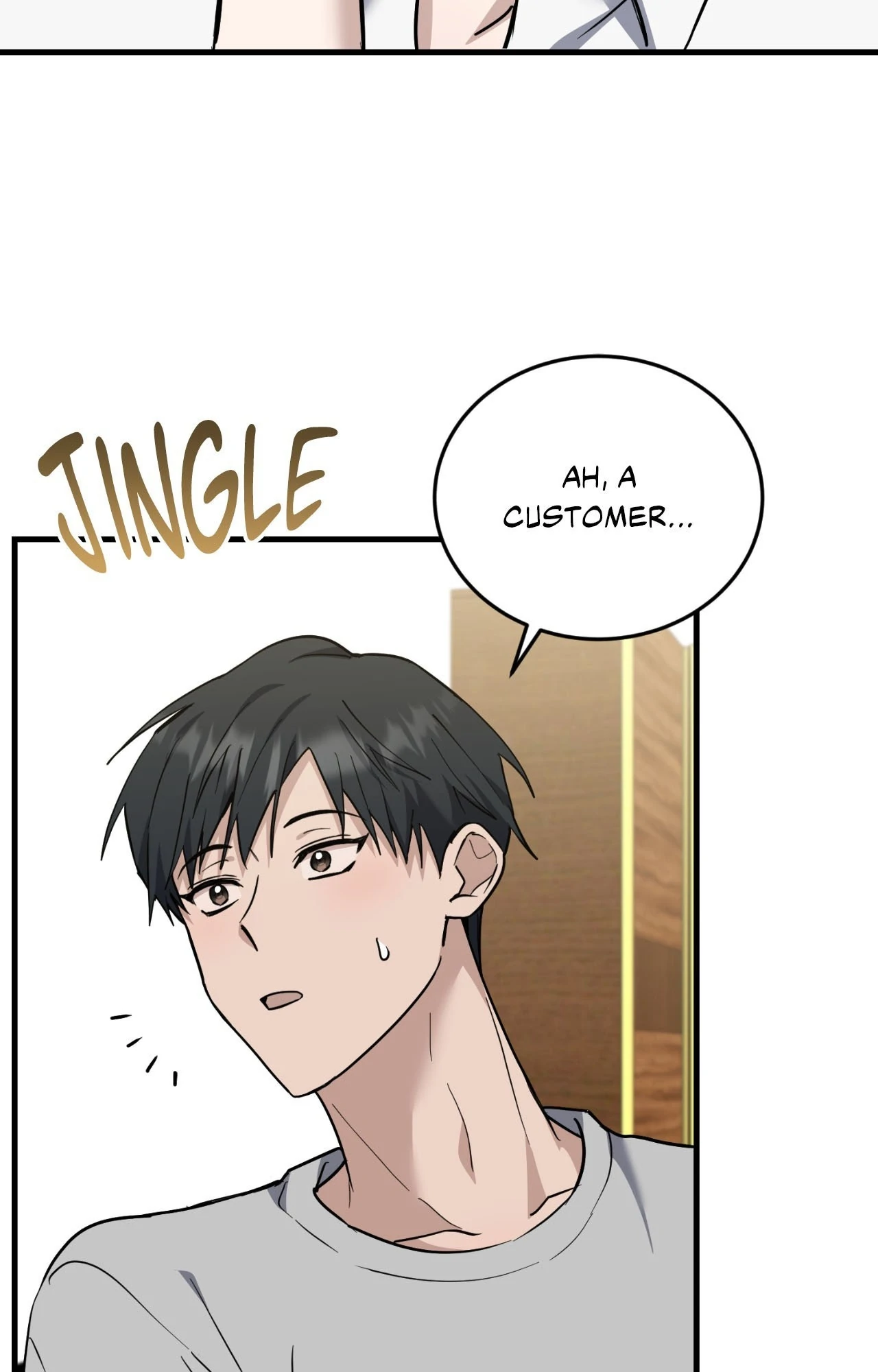 Love Between The Lines - Chapter 40 manhwa