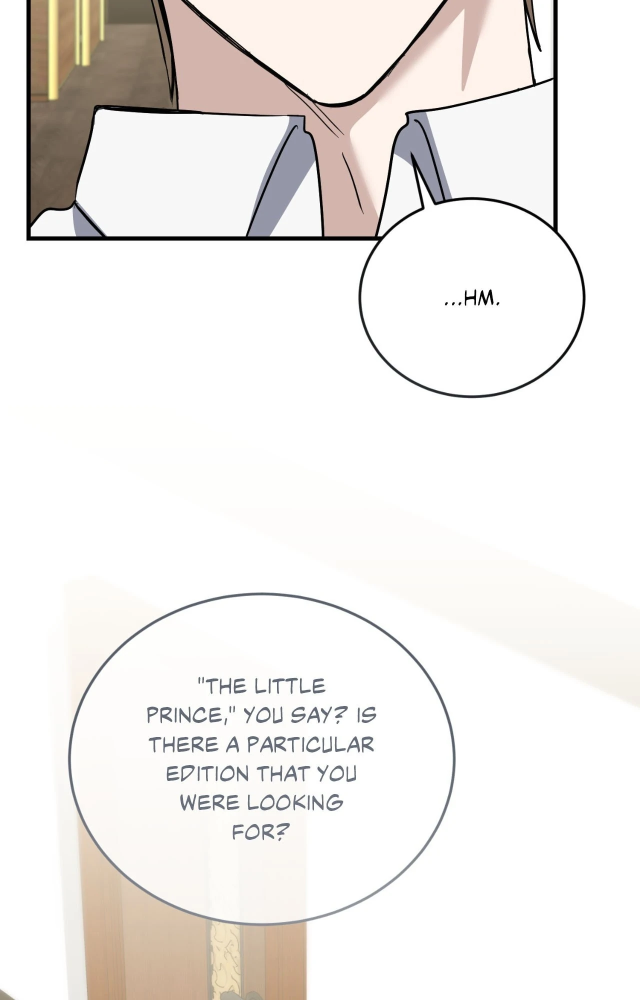 Love Between The Lines - Chapter 40 manhwa