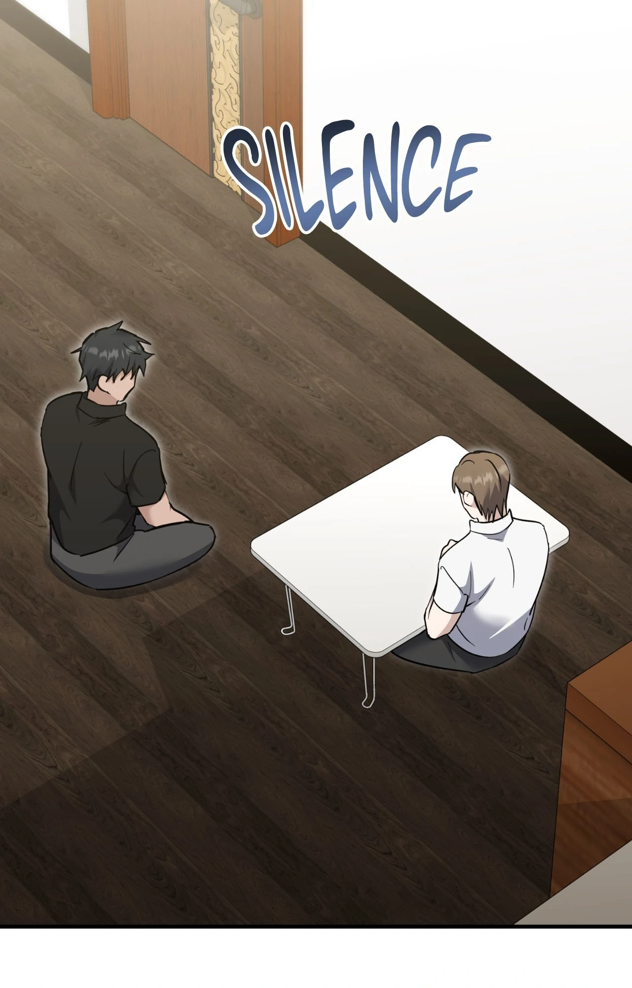 Love Between The Lines - Chapter 40 manhwa