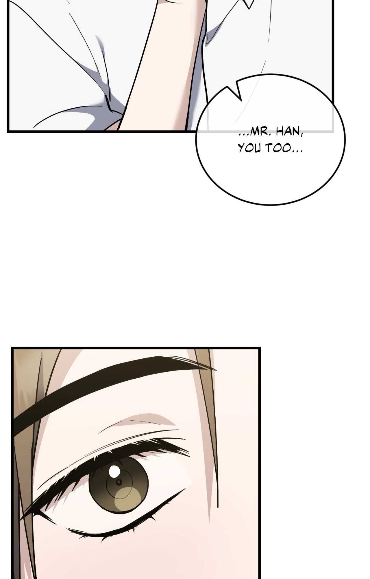 Love Between The Lines - Chapter 40 manhwa