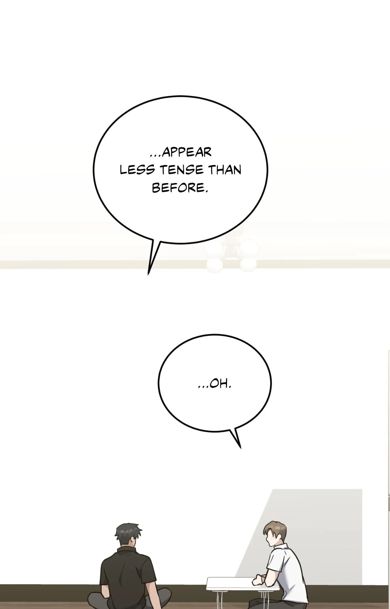 Love Between The Lines - Chapter 40 manhwa