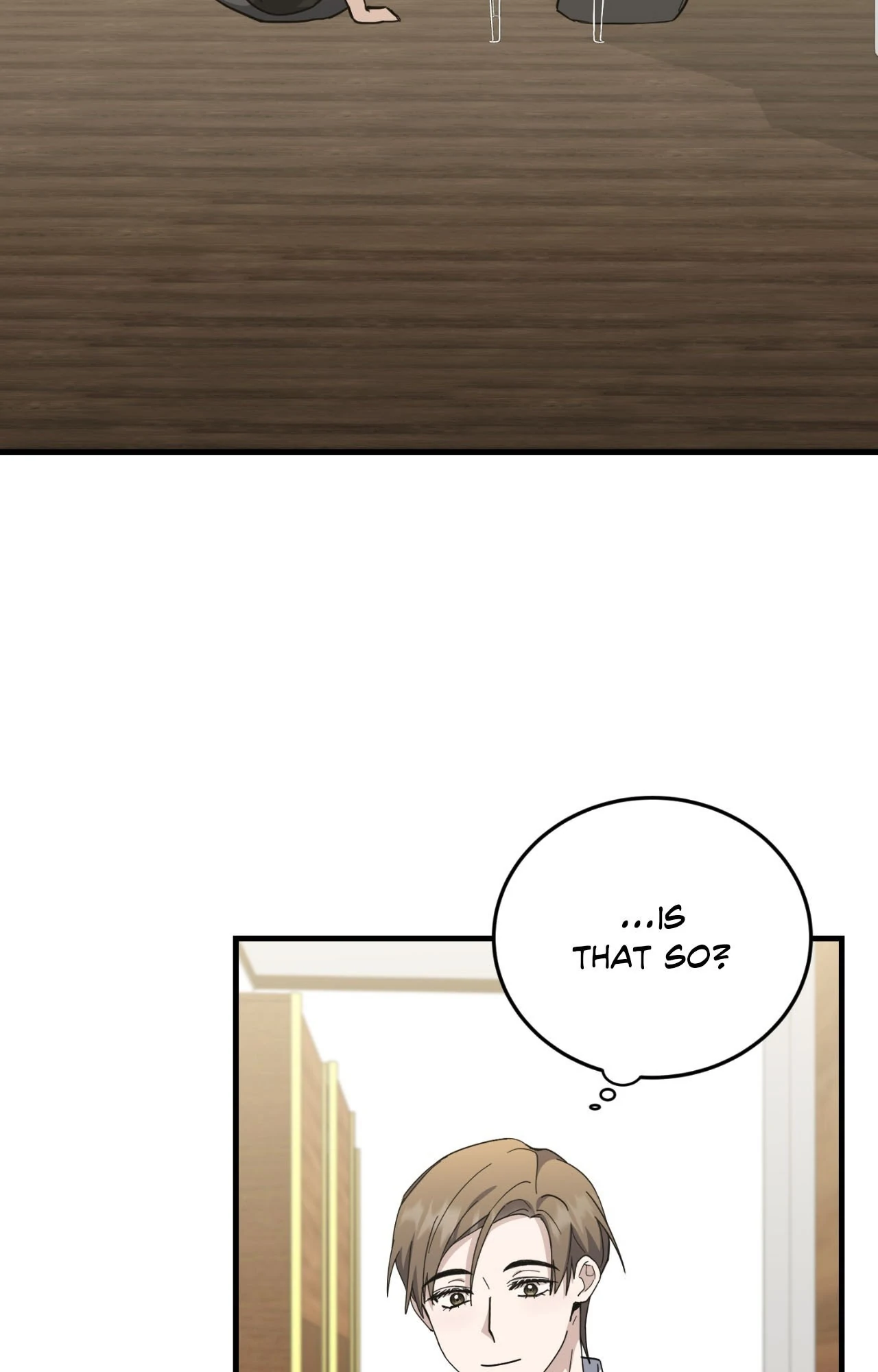 Love Between The Lines - Chapter 40 manhwa