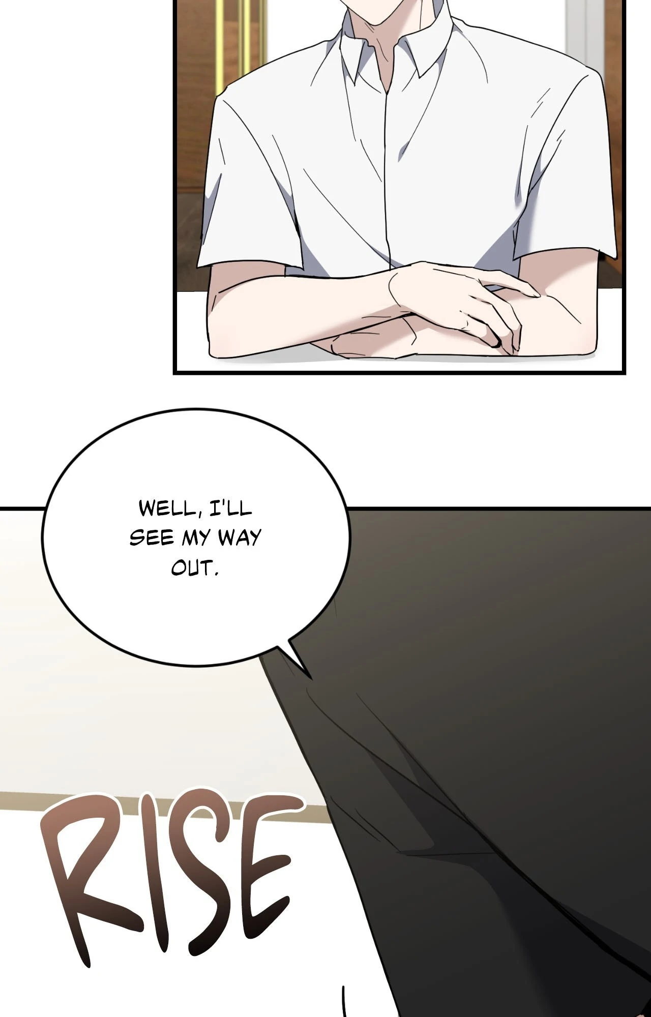 Love Between The Lines - Chapter 40 manhwa