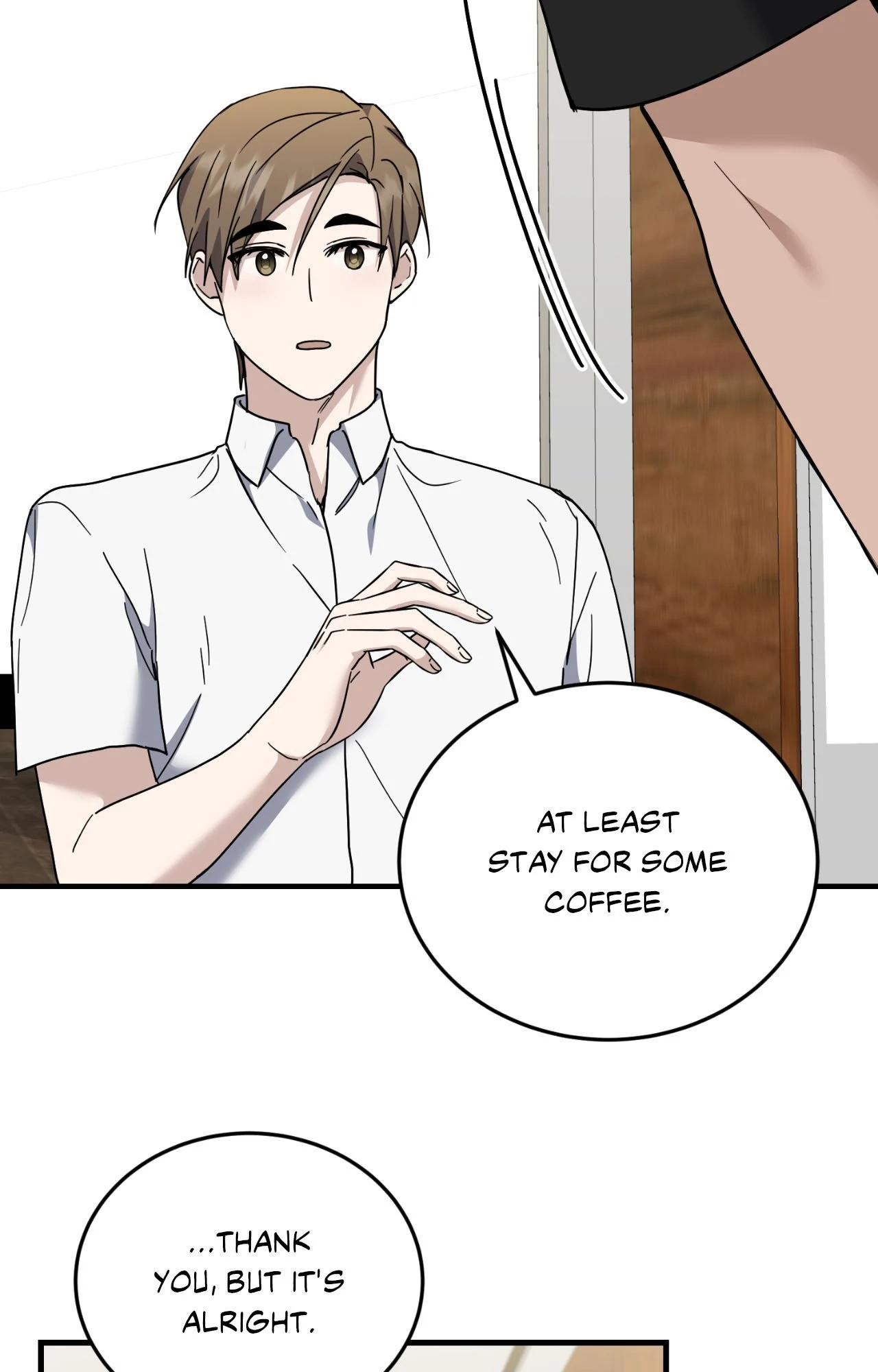 Love Between The Lines - Chapter 40 manhwa