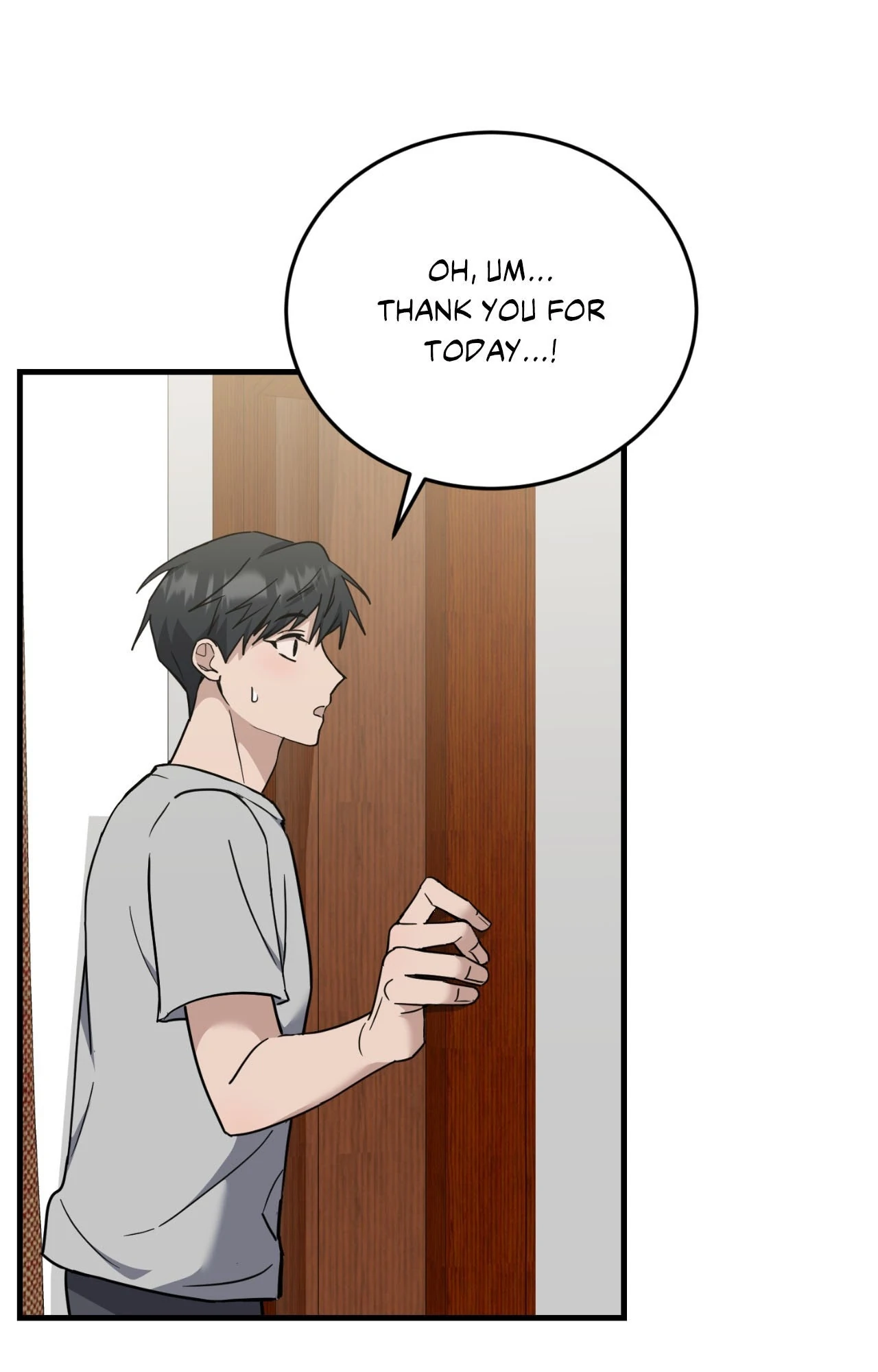 Love Between The Lines - Chapter 40 manhwa