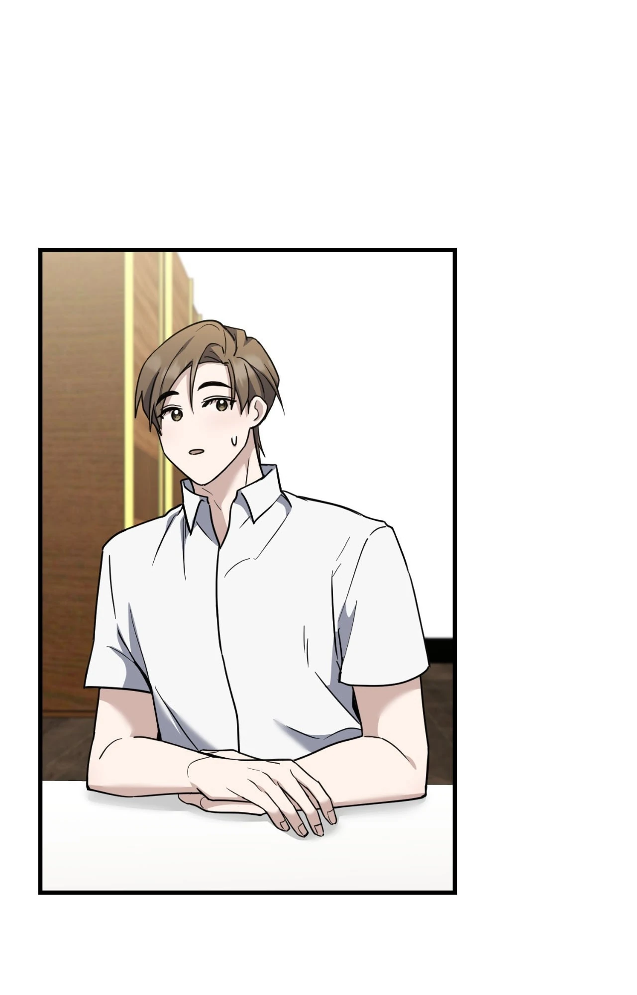 Love Between The Lines - Chapter 40 manhwa