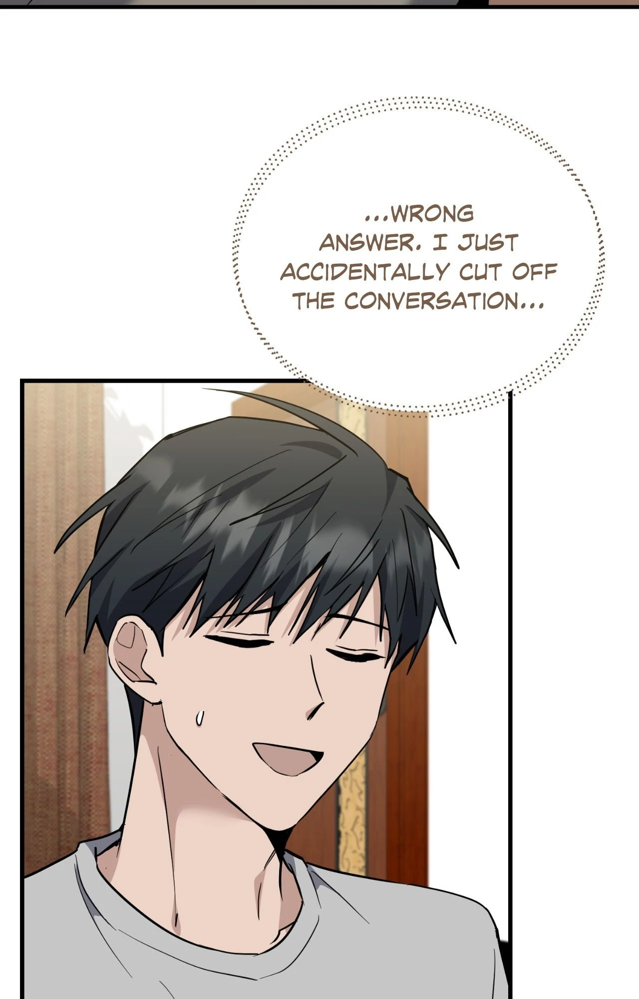 Love Between The Lines - Chapter 40 manhwa