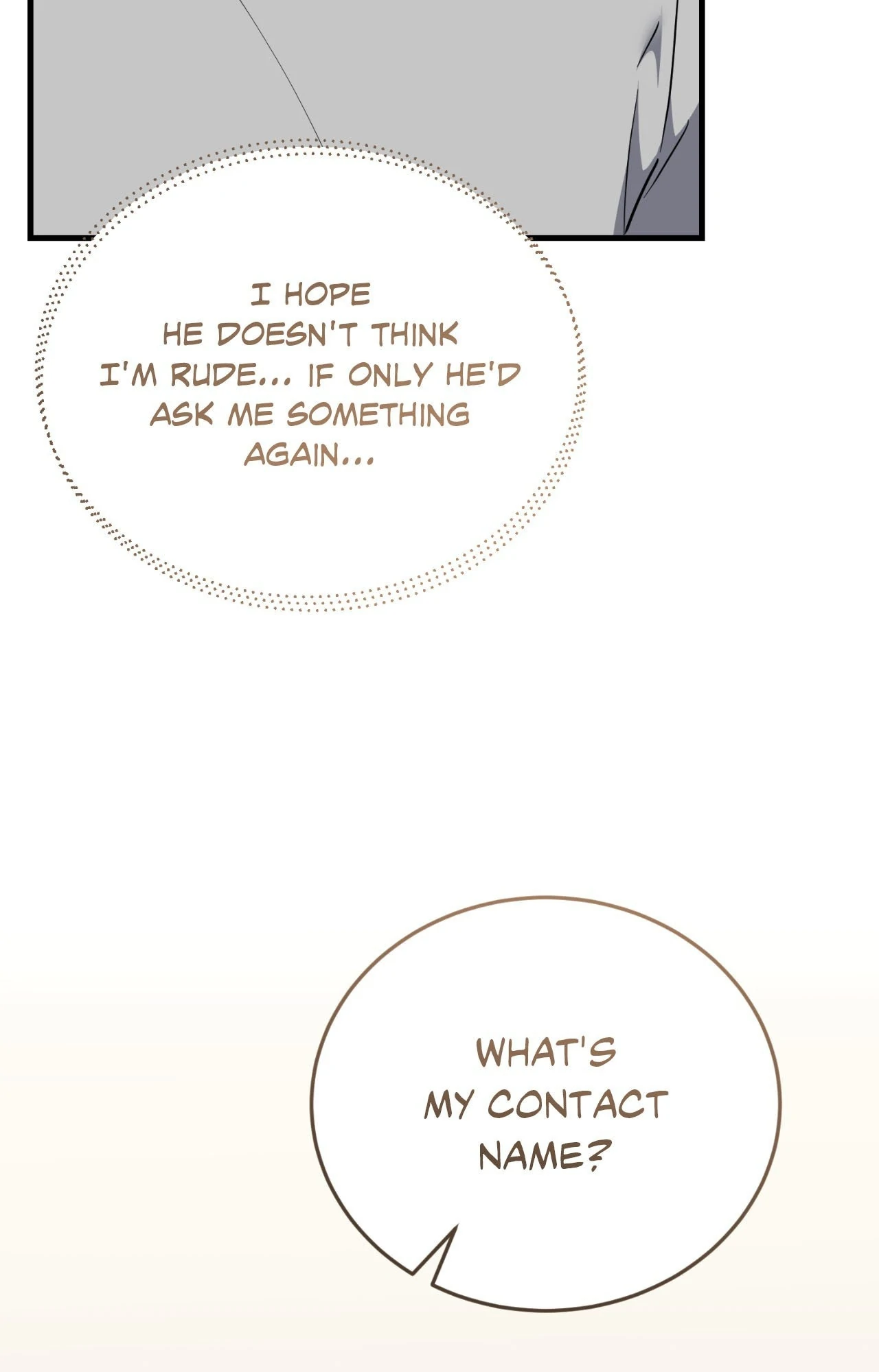 Love Between The Lines - Chapter 40 manhwa