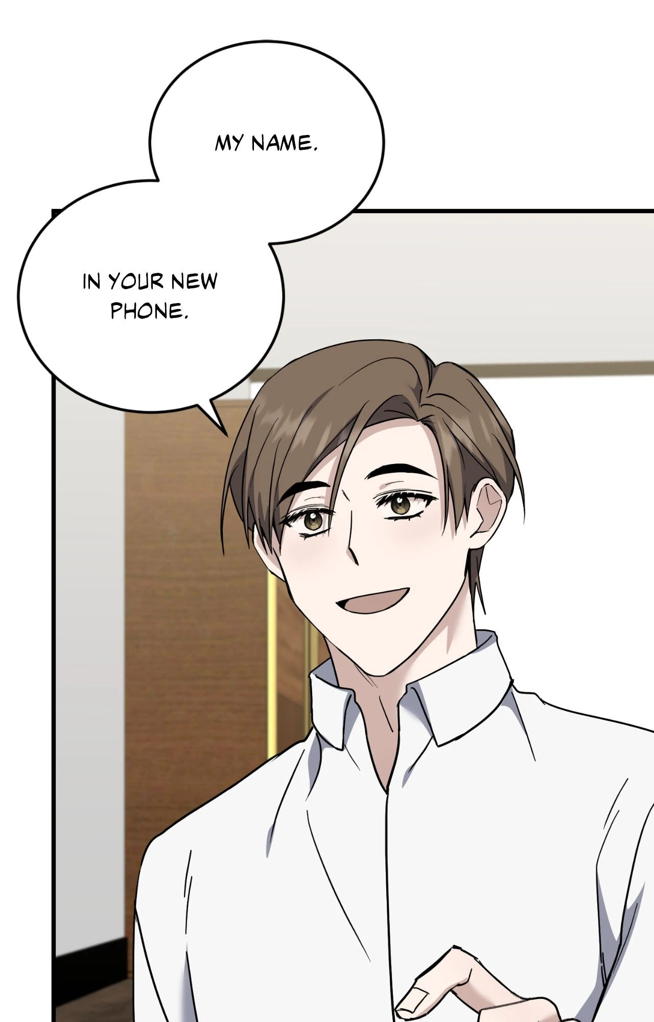 Love Between The Lines - Chapter 40 manhwa