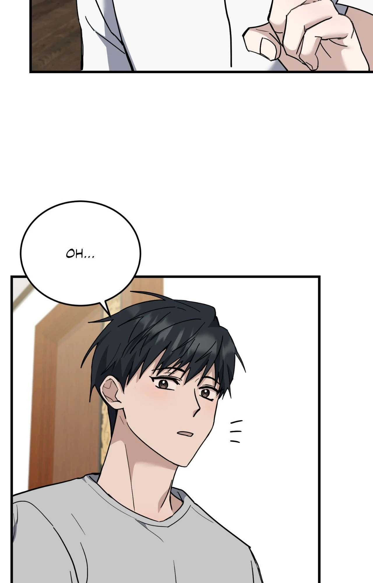 Love Between The Lines - Chapter 40 manhwa
