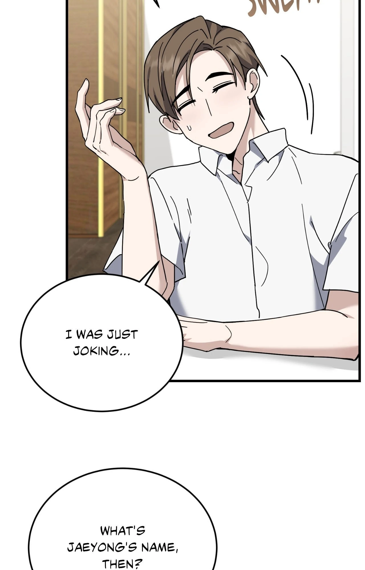 Love Between The Lines - Chapter 40 manhwa