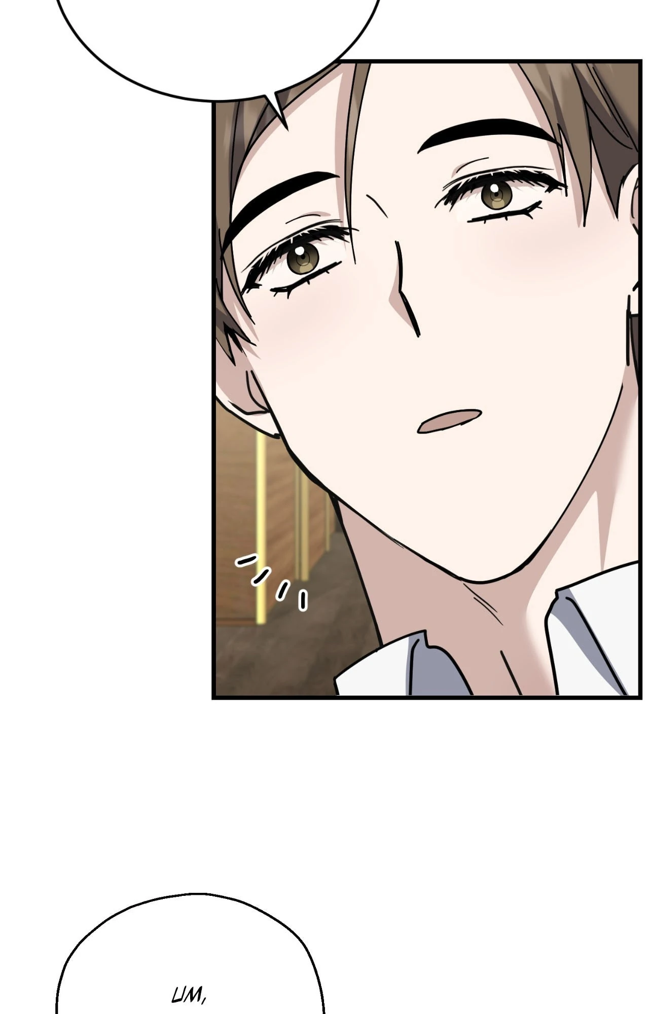 Love Between The Lines - Chapter 40 manhwa