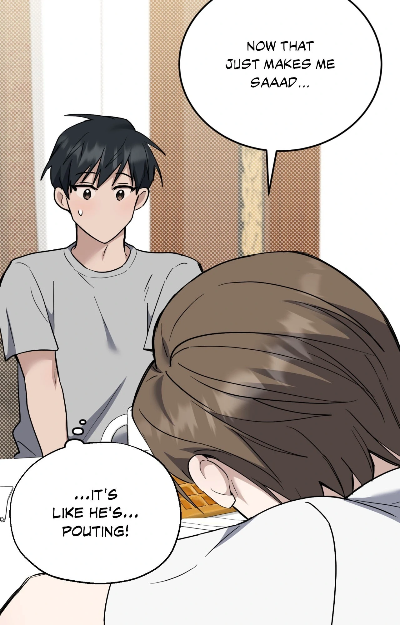 Love Between The Lines - Chapter 40 manhwa