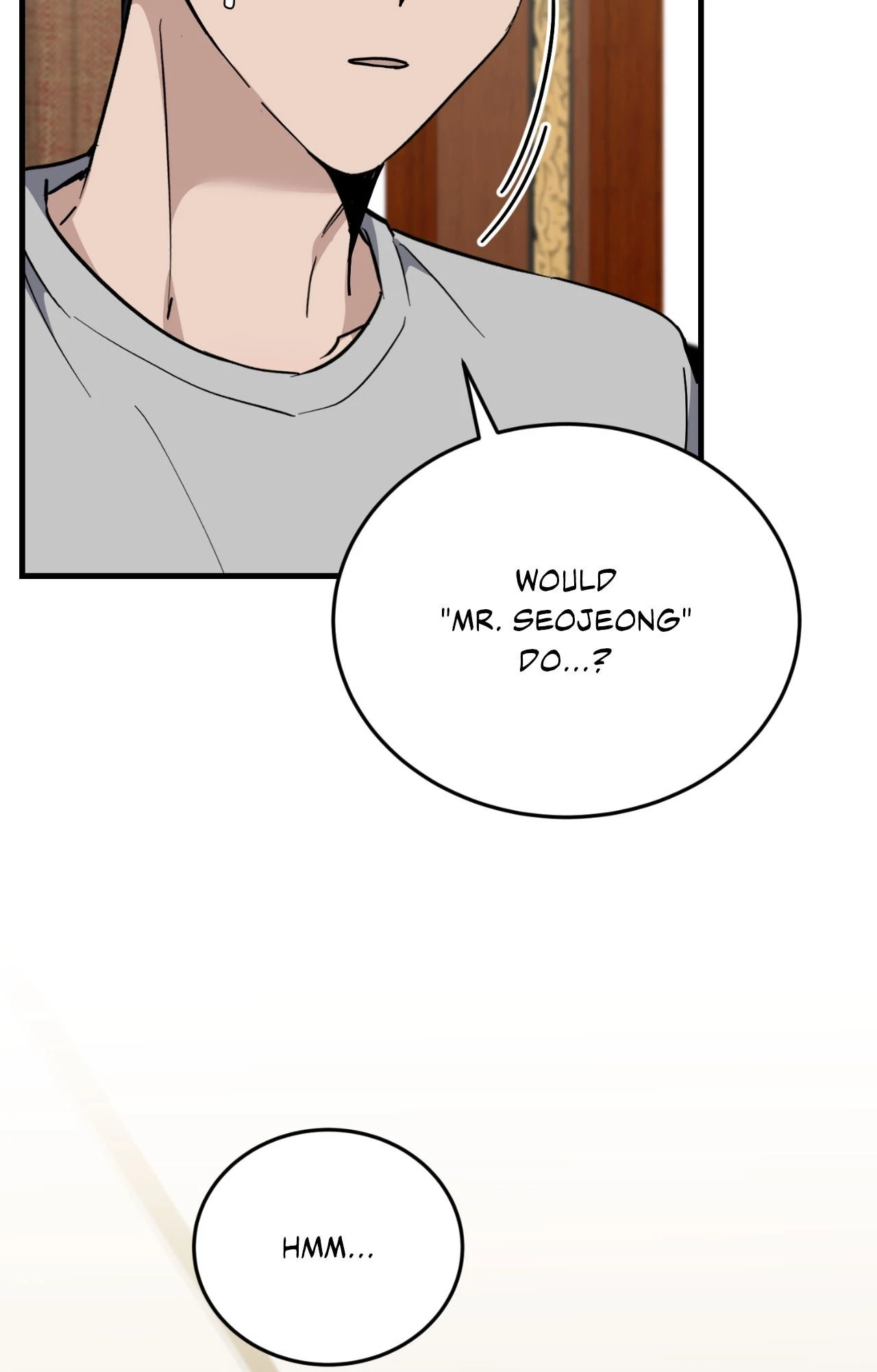 Love Between The Lines - Chapter 40 manhwa
