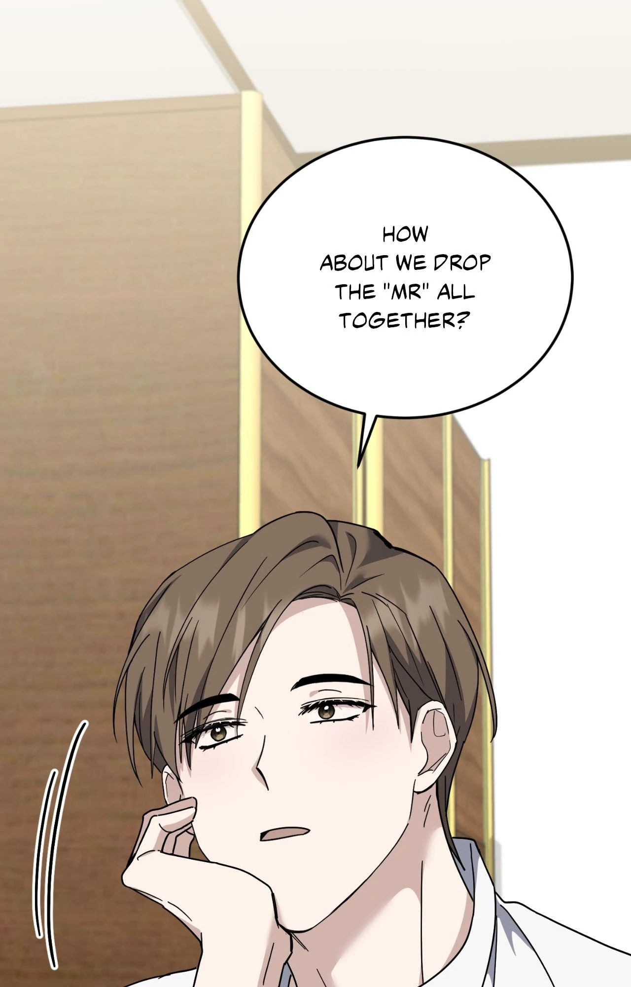 Love Between The Lines - Chapter 40 manhwa