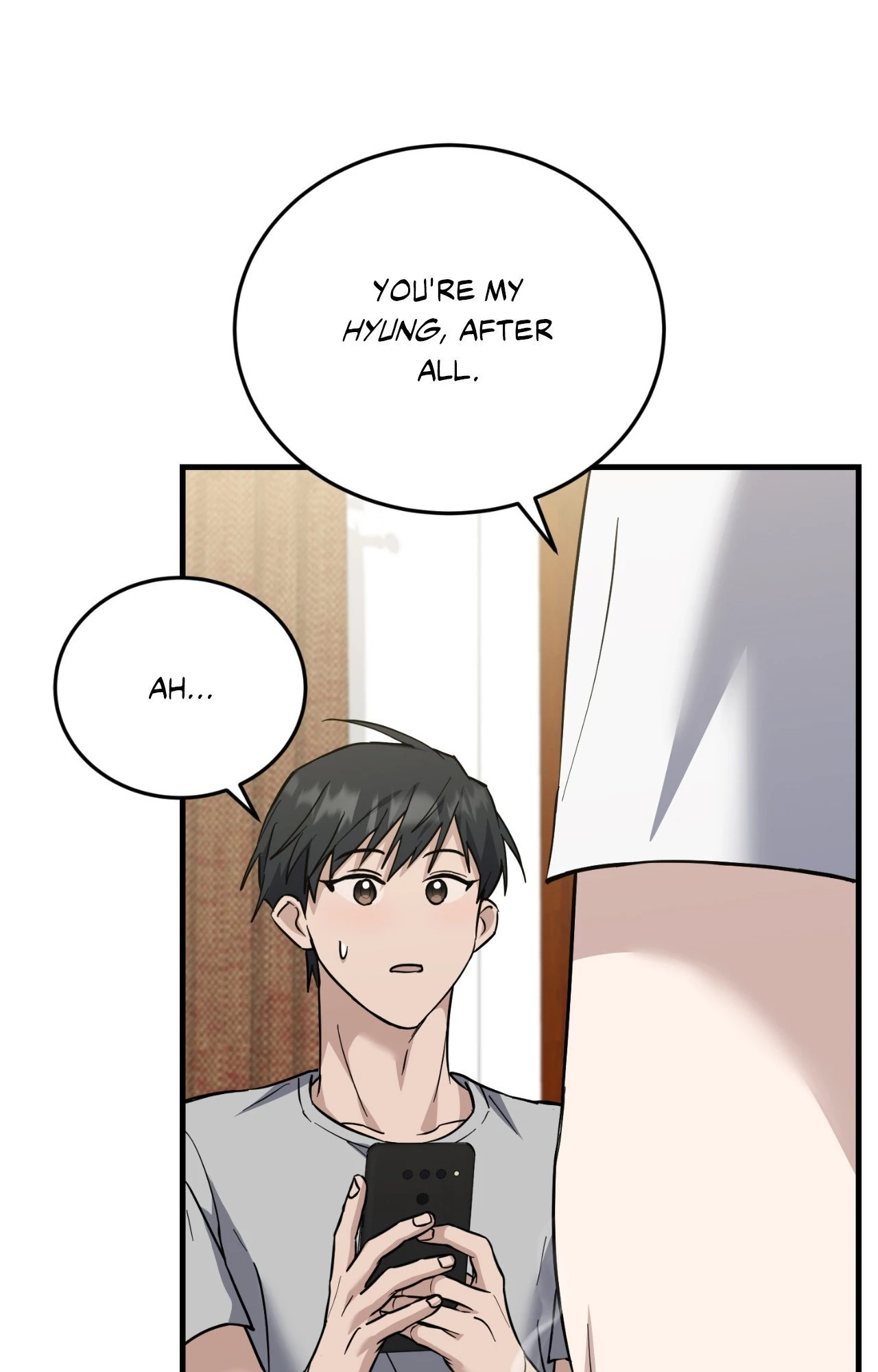 Love Between The Lines - Chapter 40 manhwa