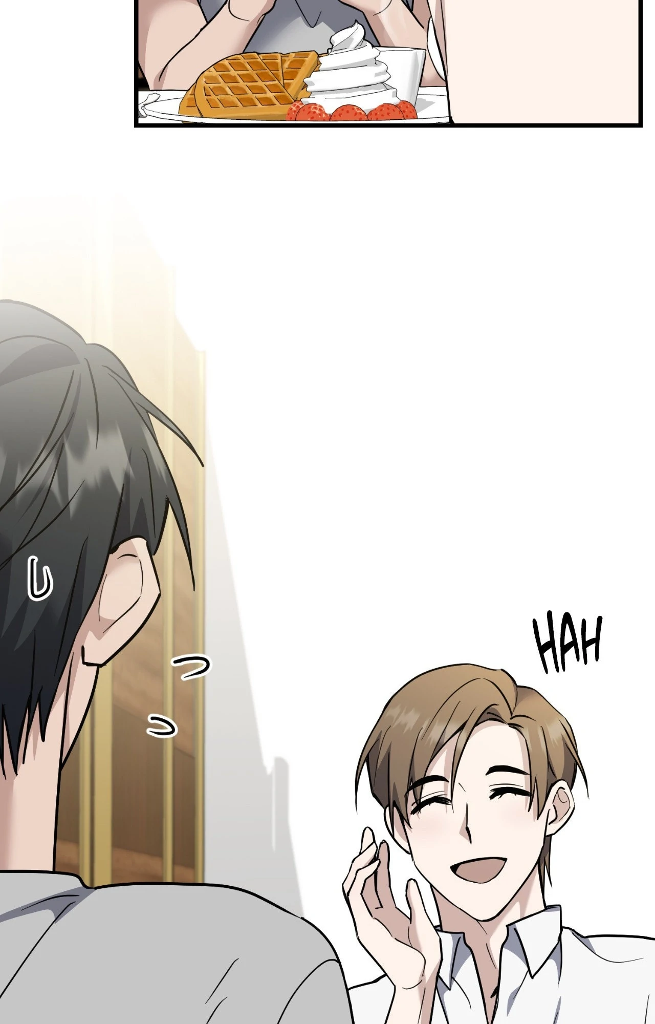 Love Between The Lines - Chapter 40 manhwa