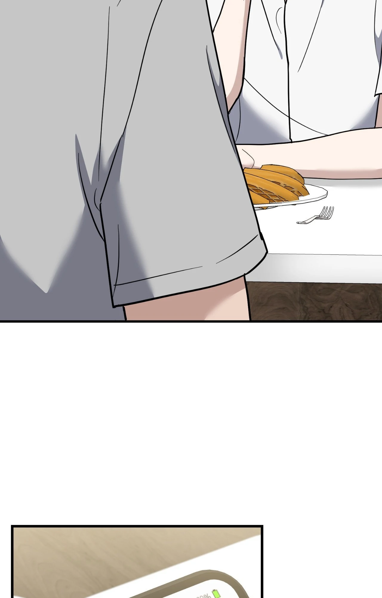 Love Between The Lines - Chapter 40 manhwa
