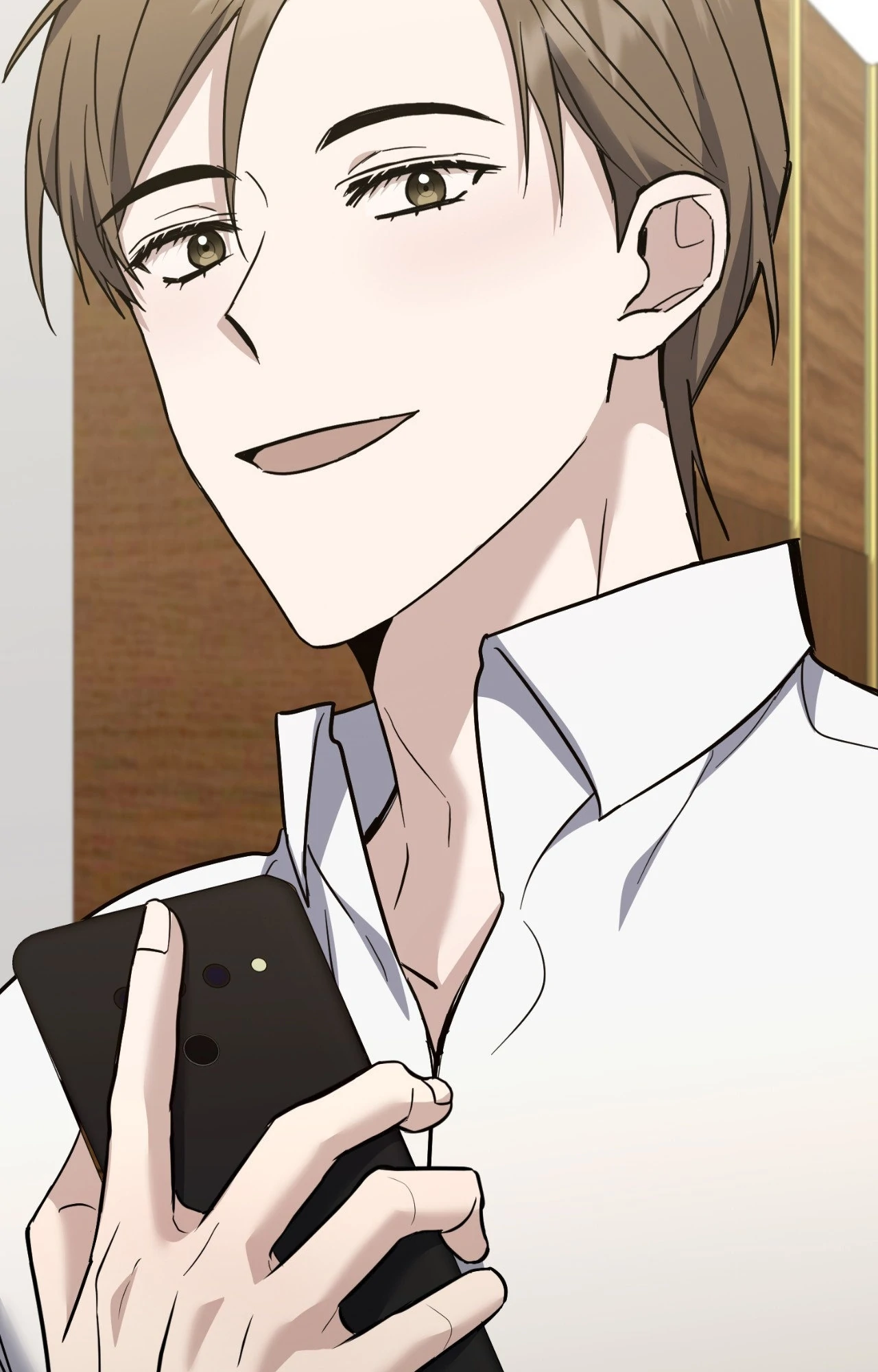 Love Between The Lines - Chapter 40 manhwa