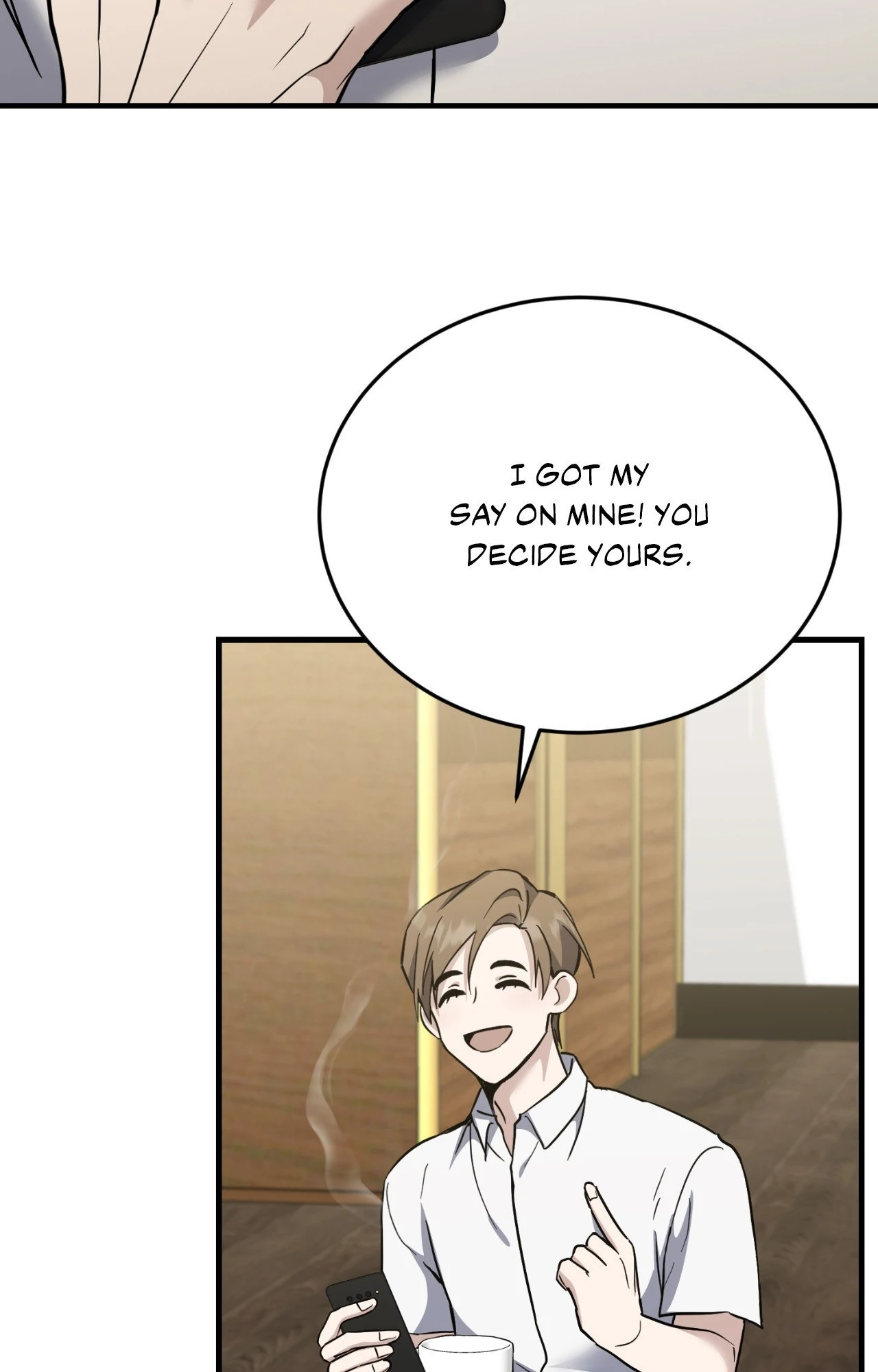 Love Between The Lines - Chapter 40 manhwa