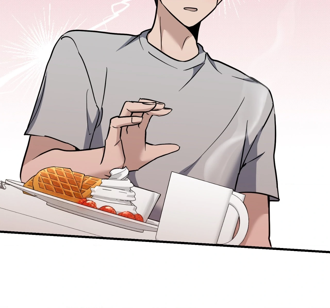 Love Between The Lines - Chapter 40 manhwa