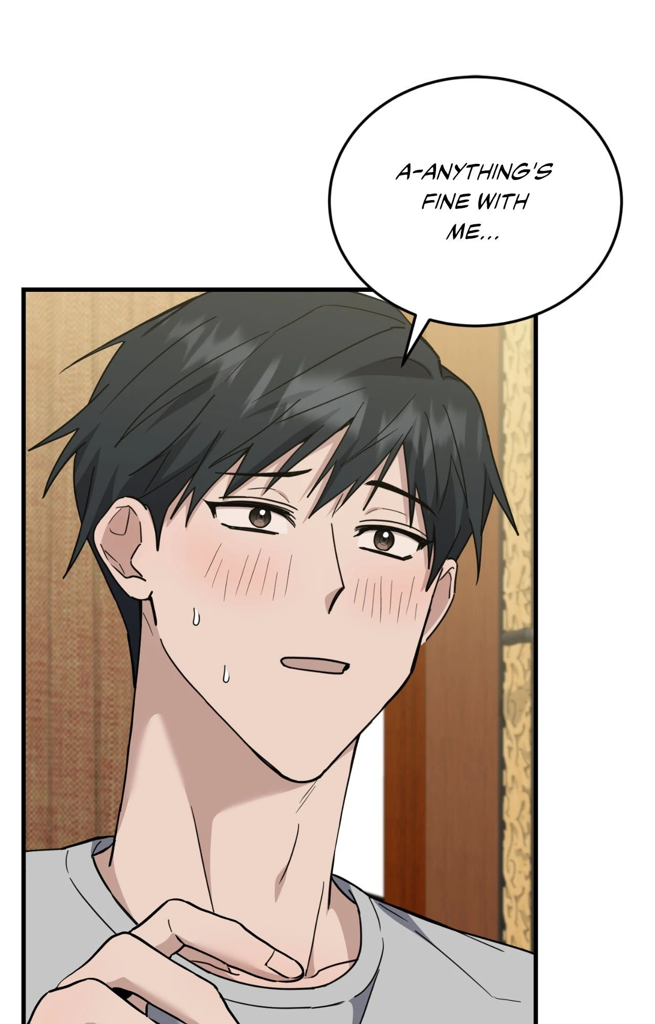 Love Between The Lines - Chapter 40 manhwa