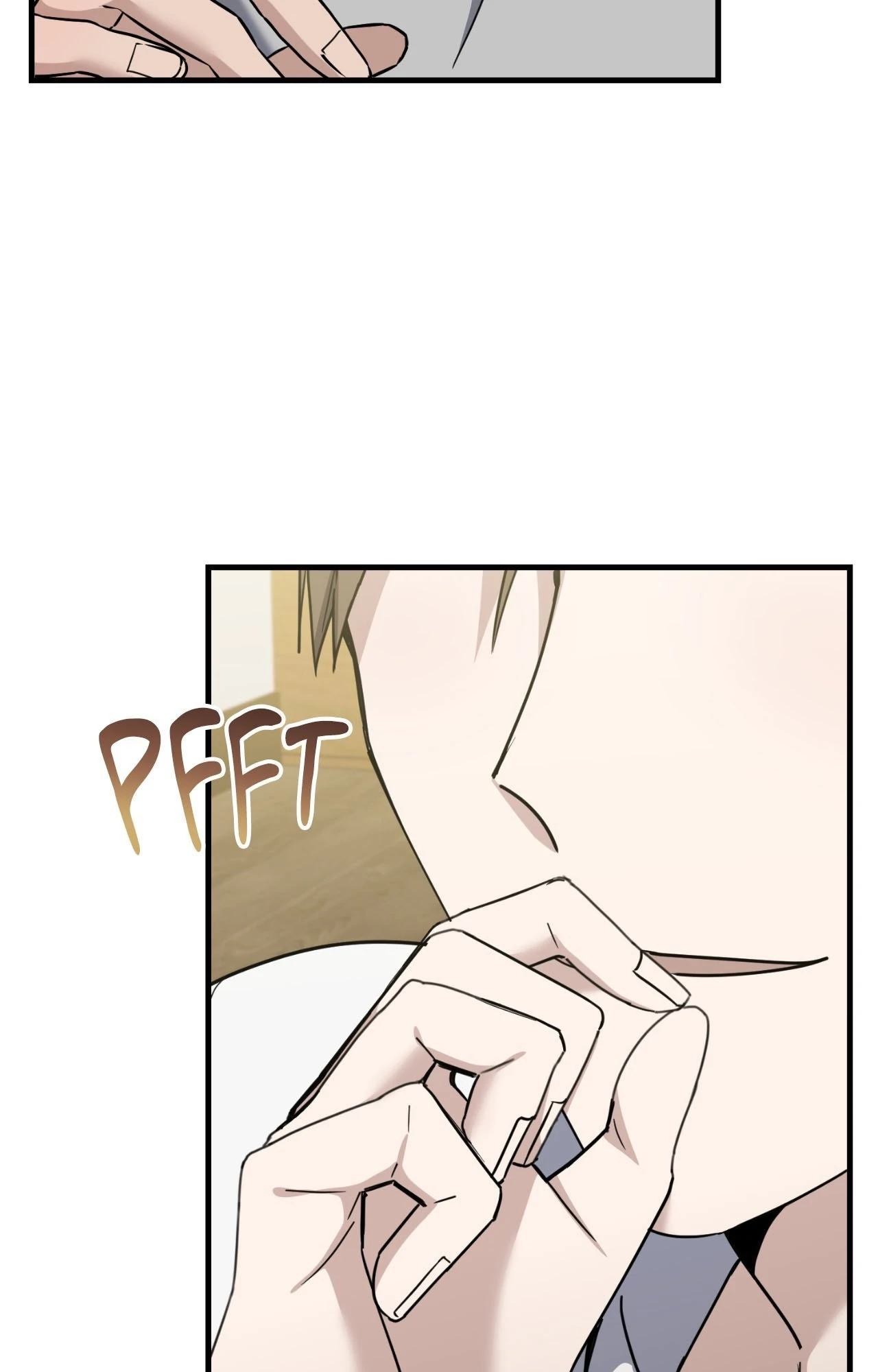 Love Between The Lines - Chapter 40 manhwa