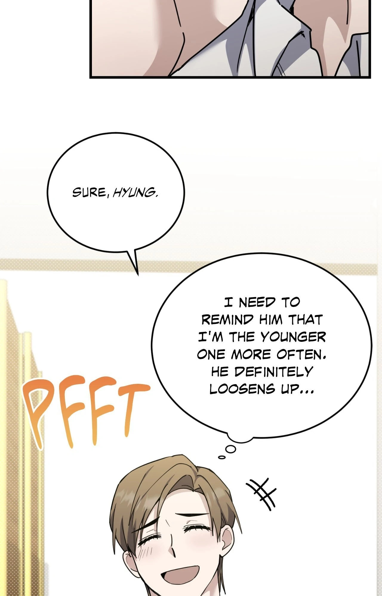 Love Between The Lines - Chapter 40 manhwa