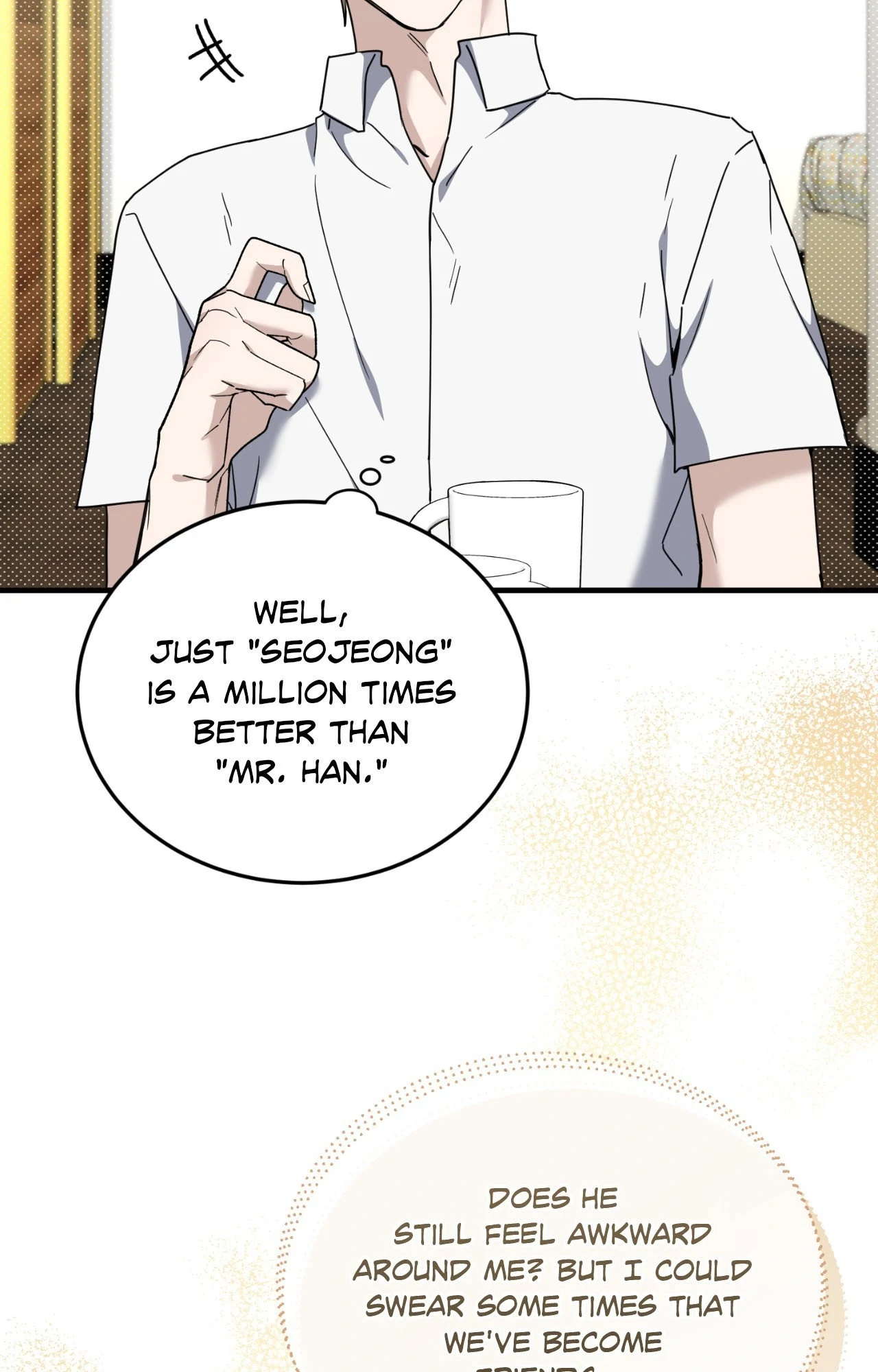 Love Between The Lines - Chapter 40 manhwa