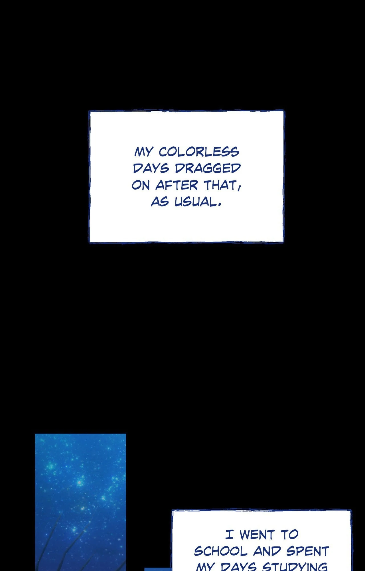 Love Between The Lines - Chapter 6 manhwa