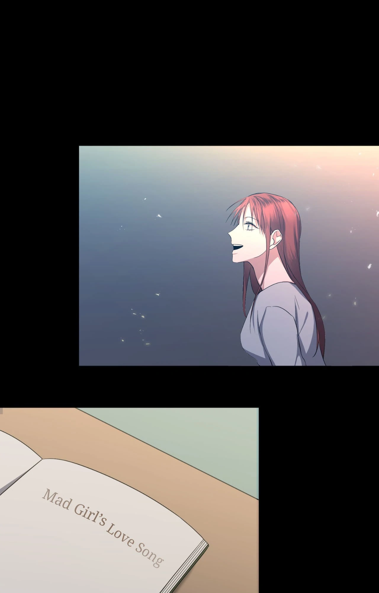 Love Between The Lines - Chapter 6 manhwa