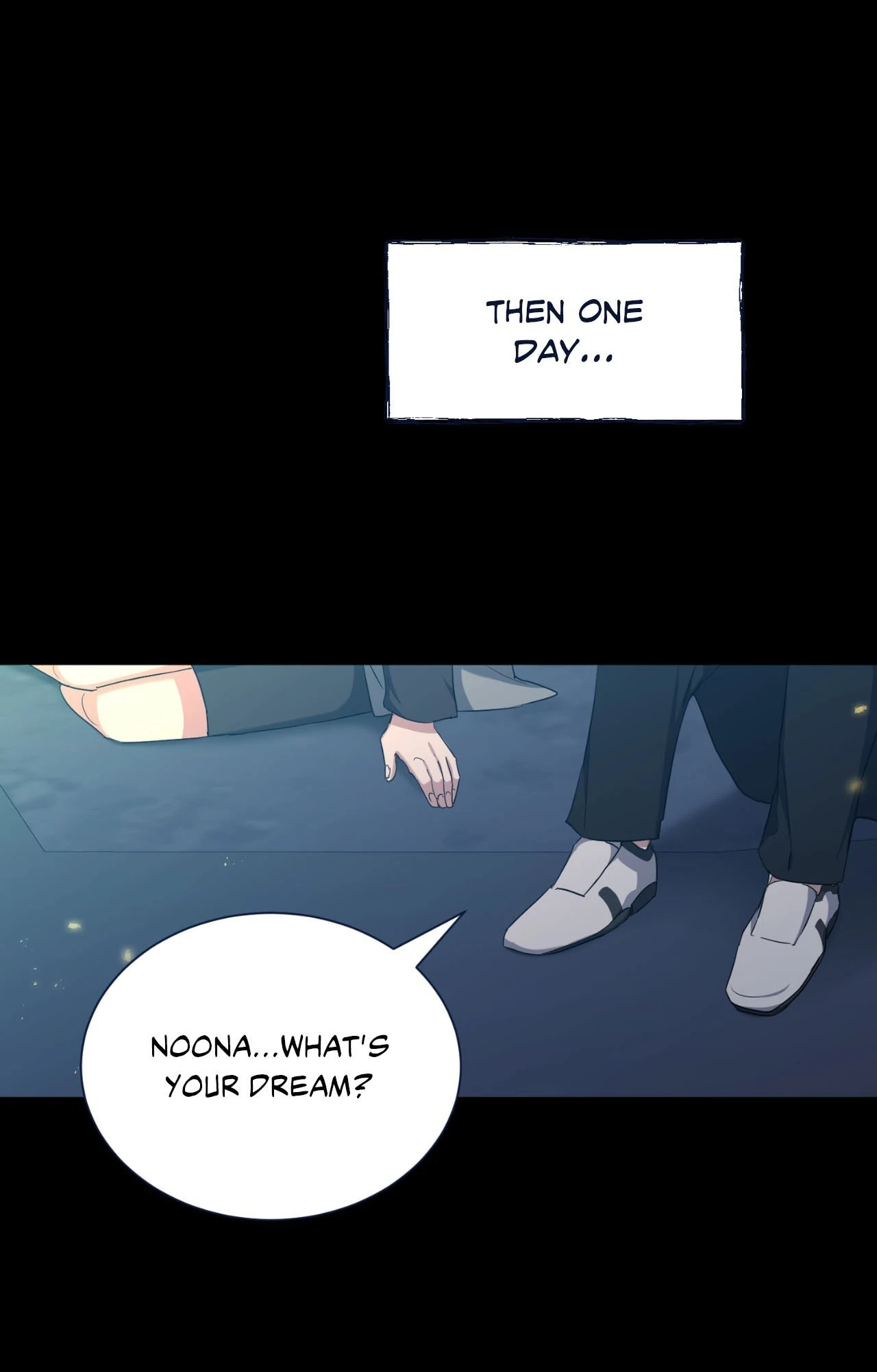 Love Between The Lines - Chapter 6 manhwa