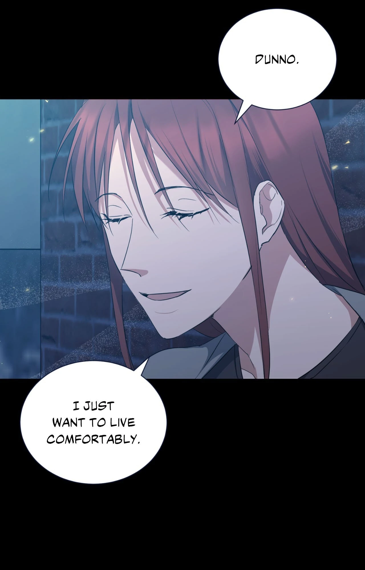 Love Between The Lines - Chapter 6 manhwa